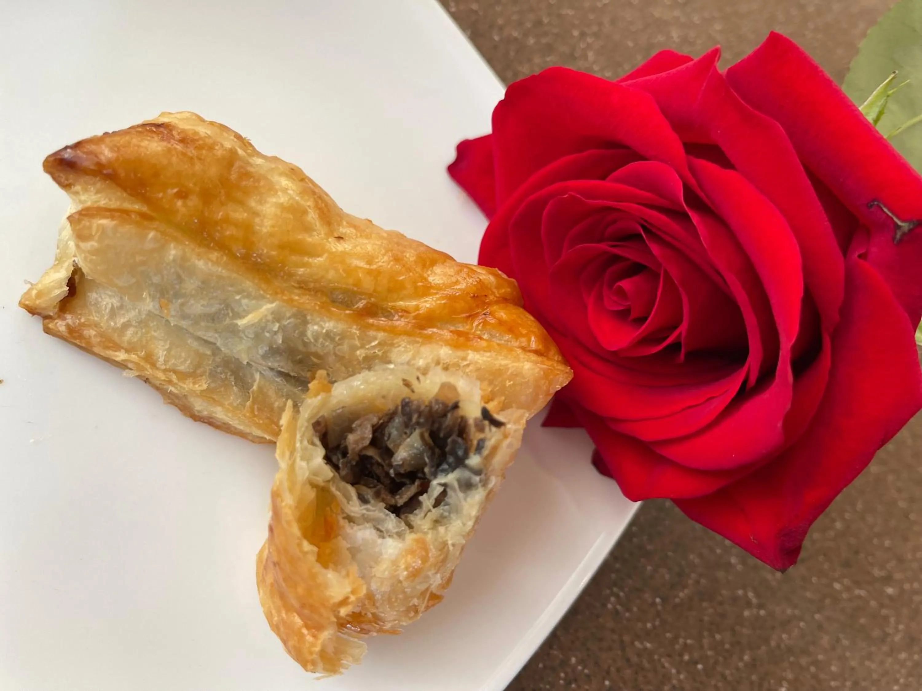 Food and drinks in Pensiunea Luiza