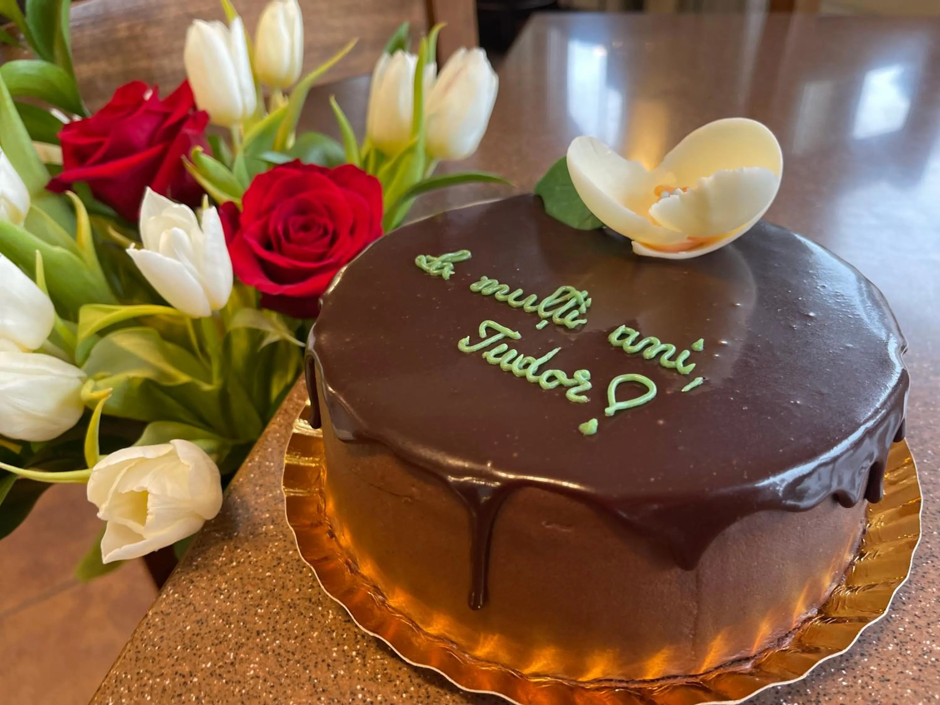 Food and drinks in Pensiunea Luiza