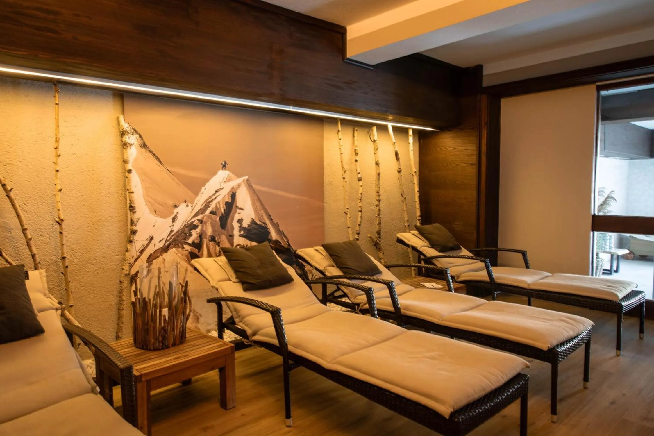 Hotel Bachmair Alpina