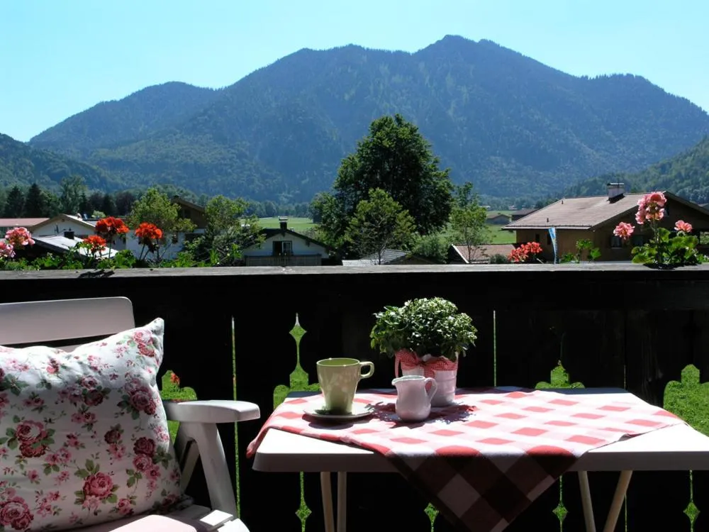 Restaurant/places to eat in Hotel Bachmair Alpina
