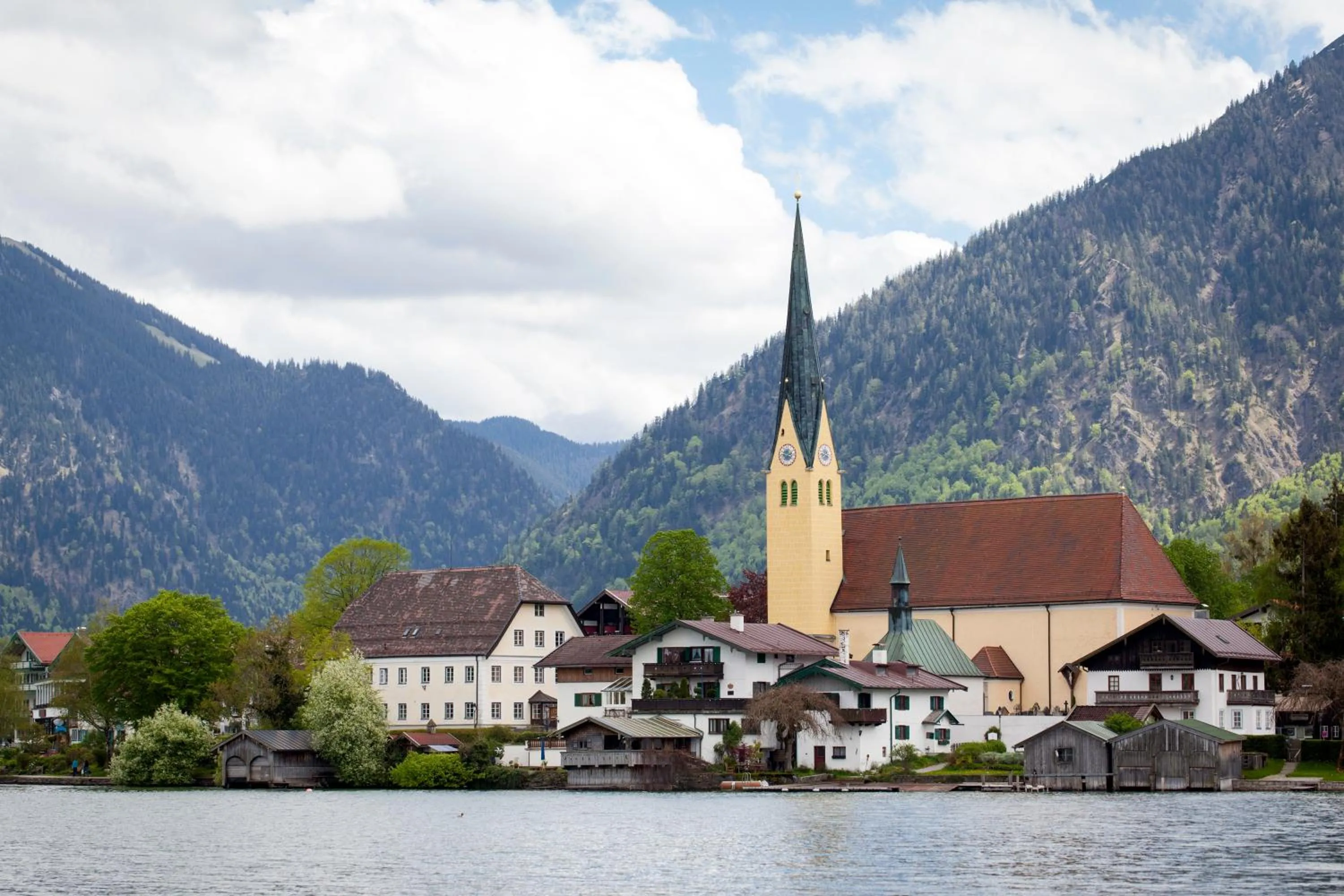 Hotel Bachmair Alpina