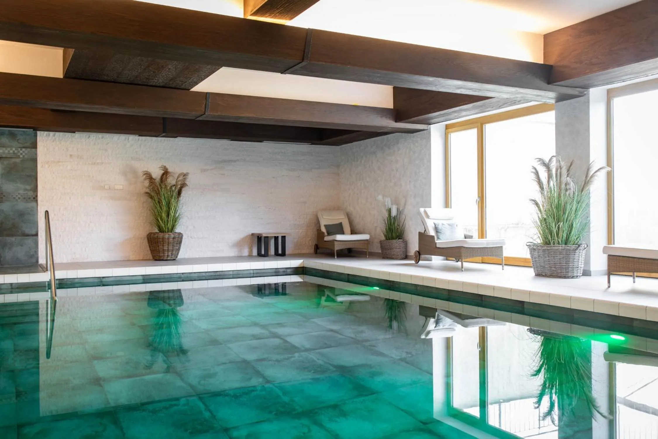 Hotel Bachmair Alpina