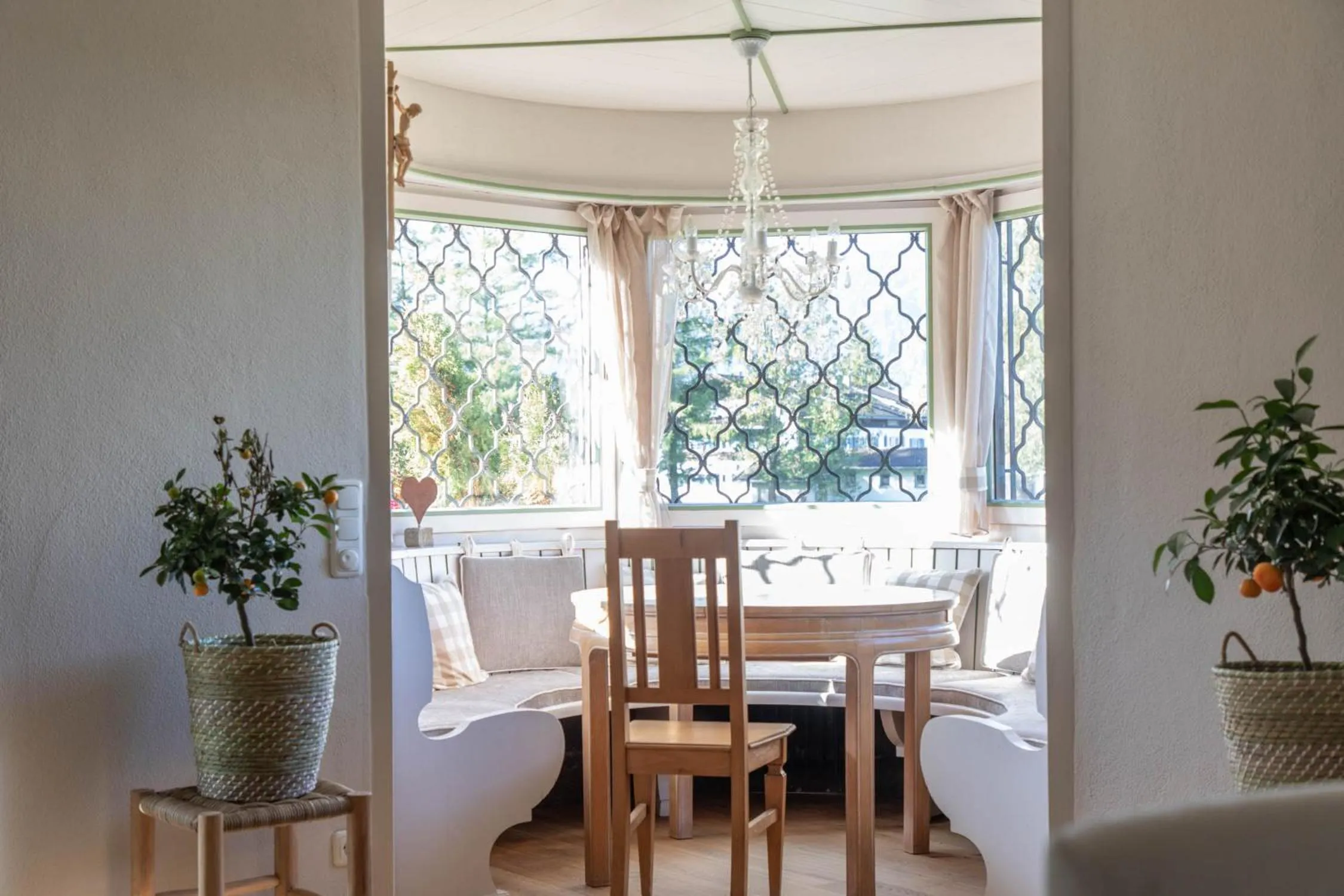 Hotel Bachmair Alpina