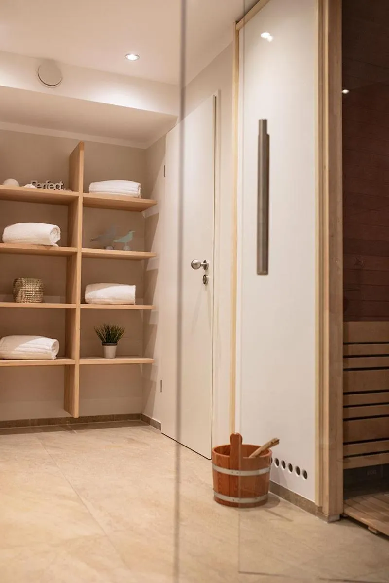 Hotel Bachmair Alpina