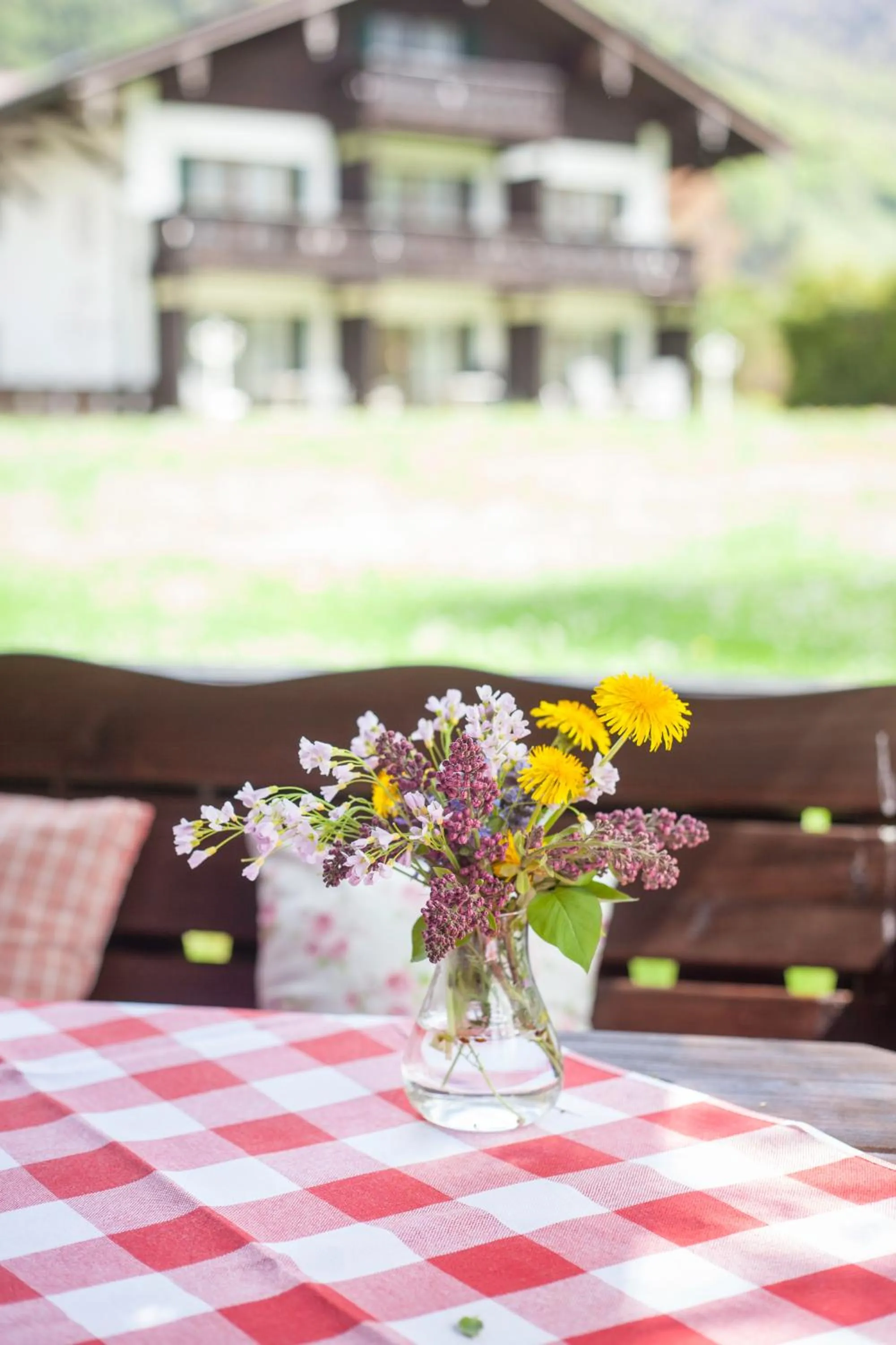 Hotel Bachmair Alpina