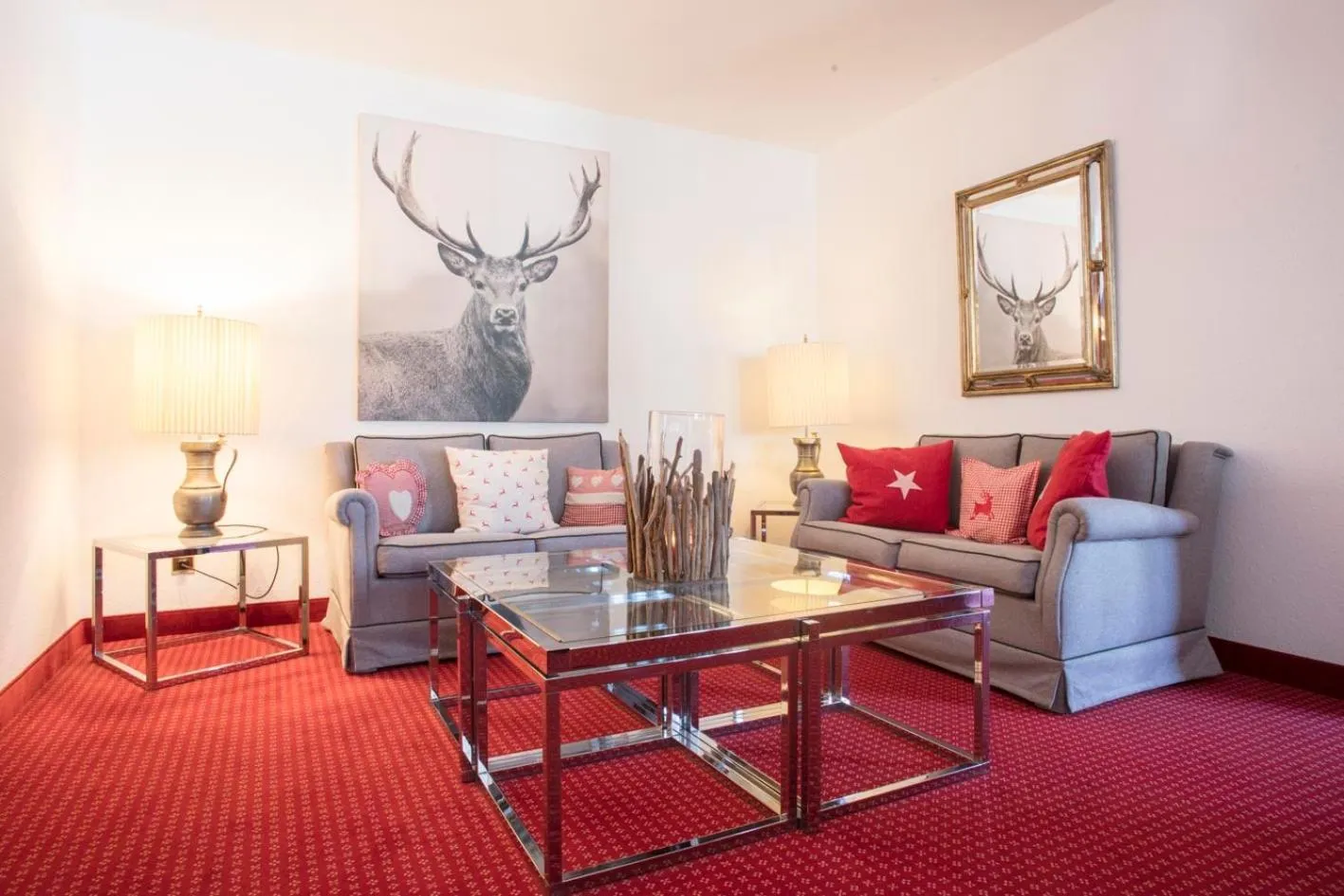 Hotel Bachmair Alpina