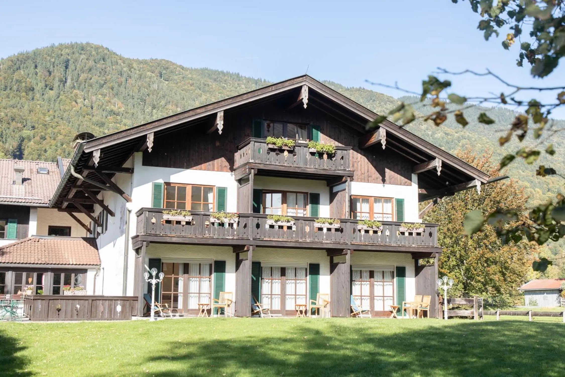Hotel Bachmair Alpina
