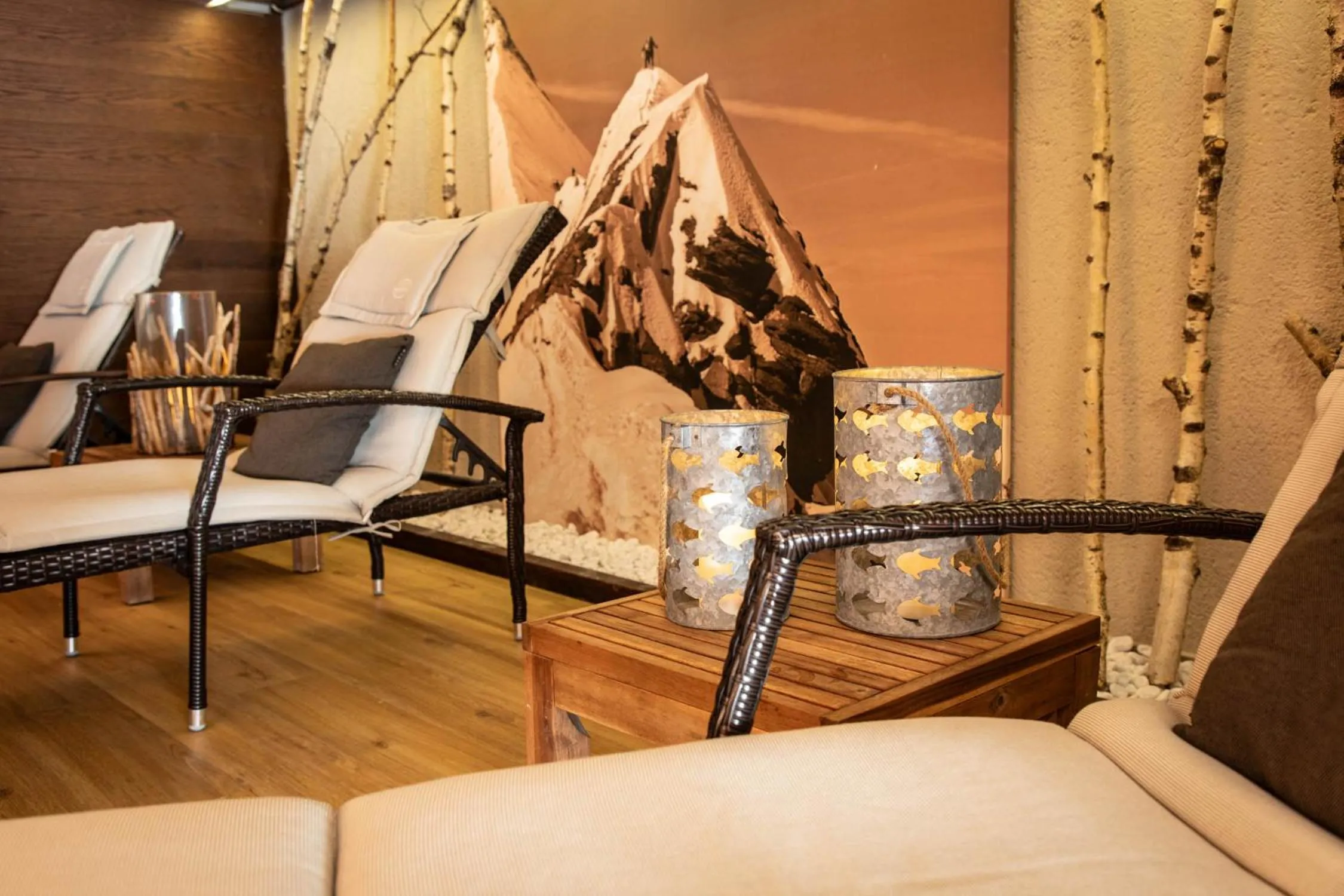 Hotel Bachmair Alpina