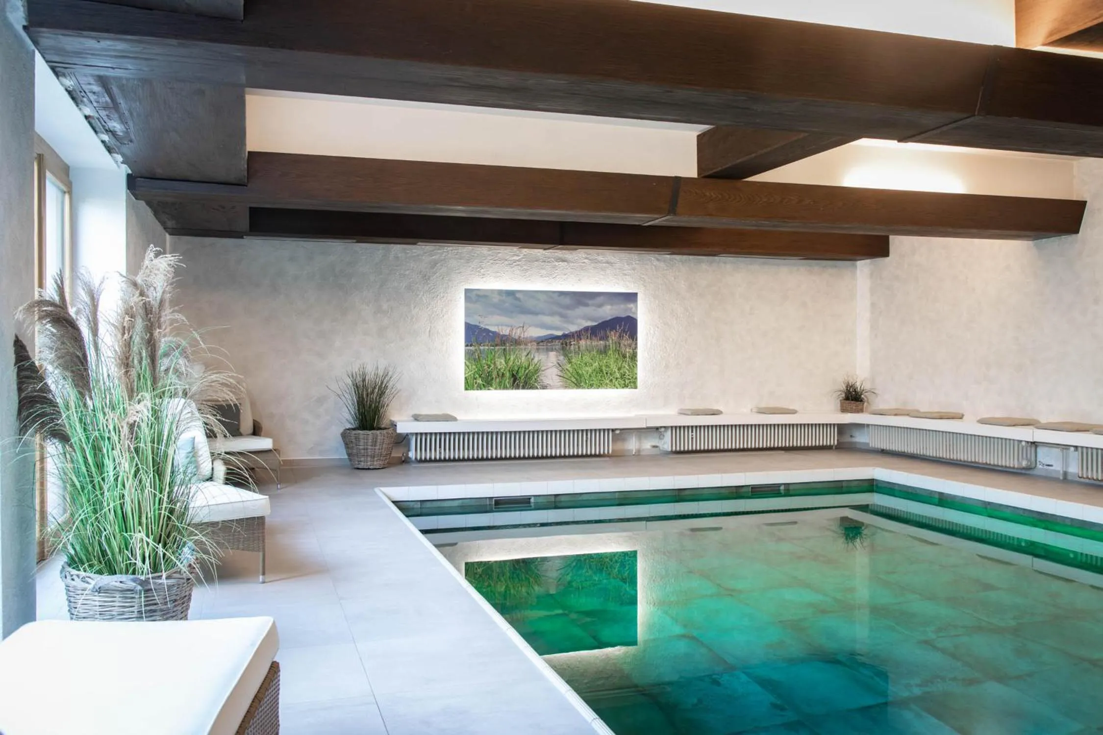 Hotel Bachmair Alpina