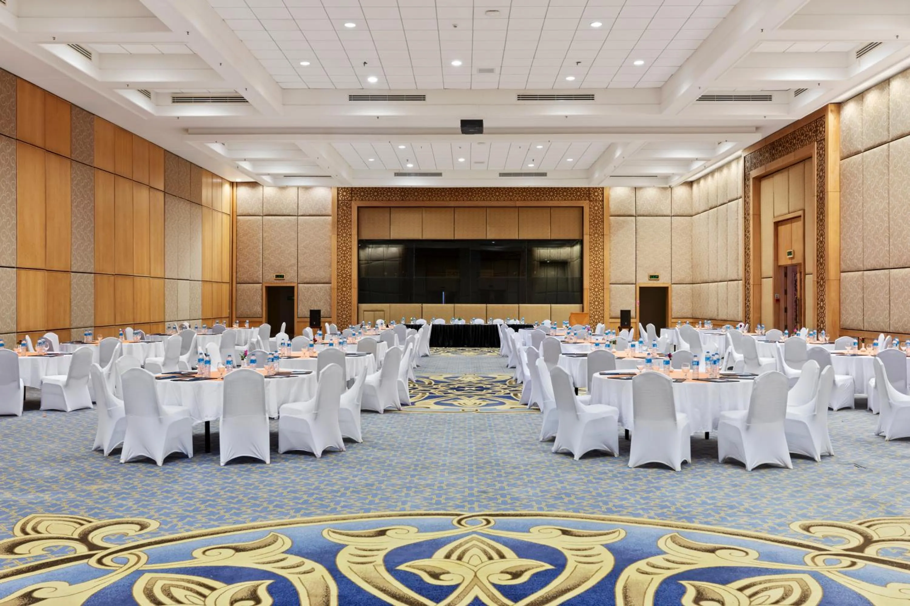 Banquet/Function facilities in Pickalbatros The Palace Port Ghalib