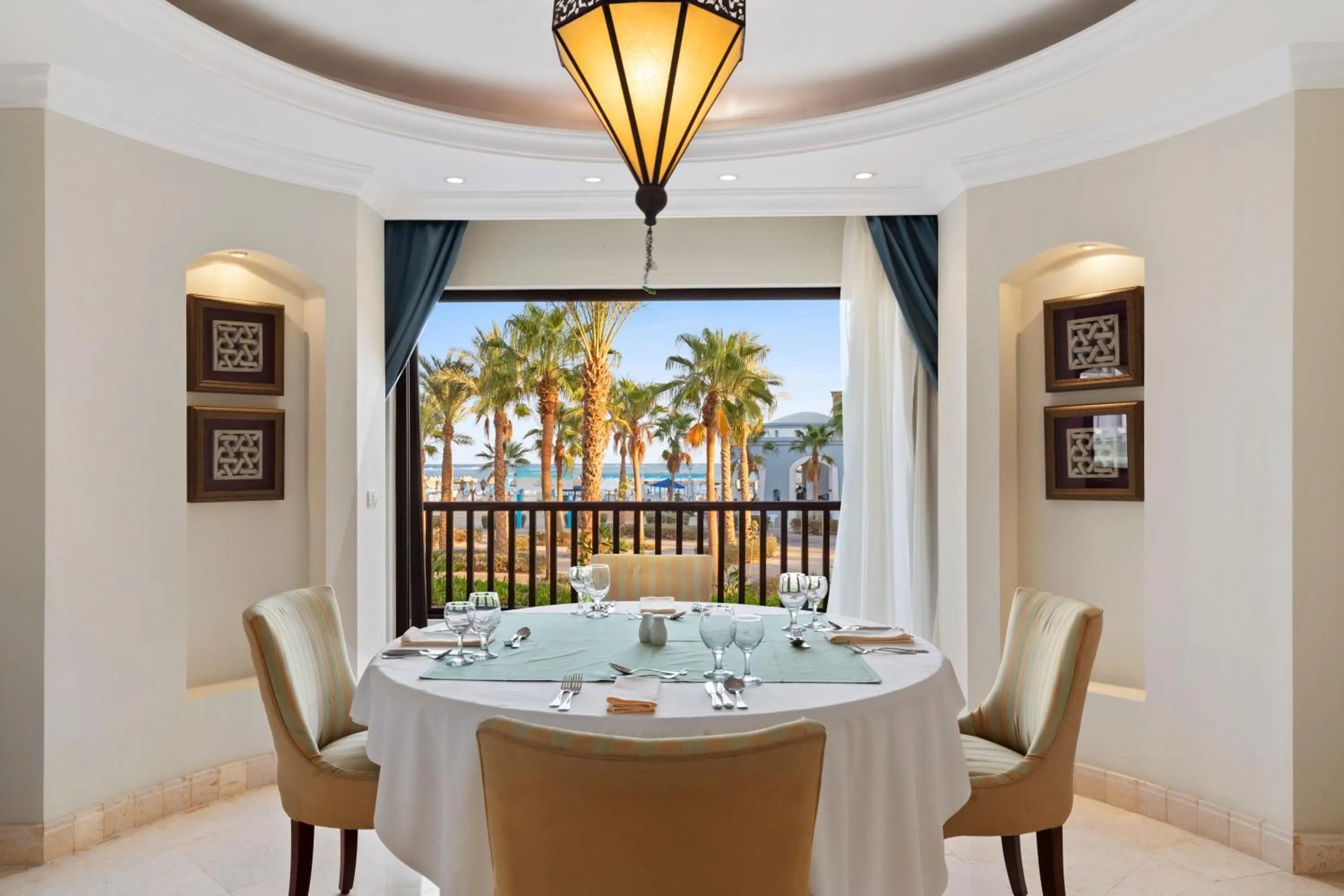 View (from property/room) in Pickalbatros The Palace Port Ghalib