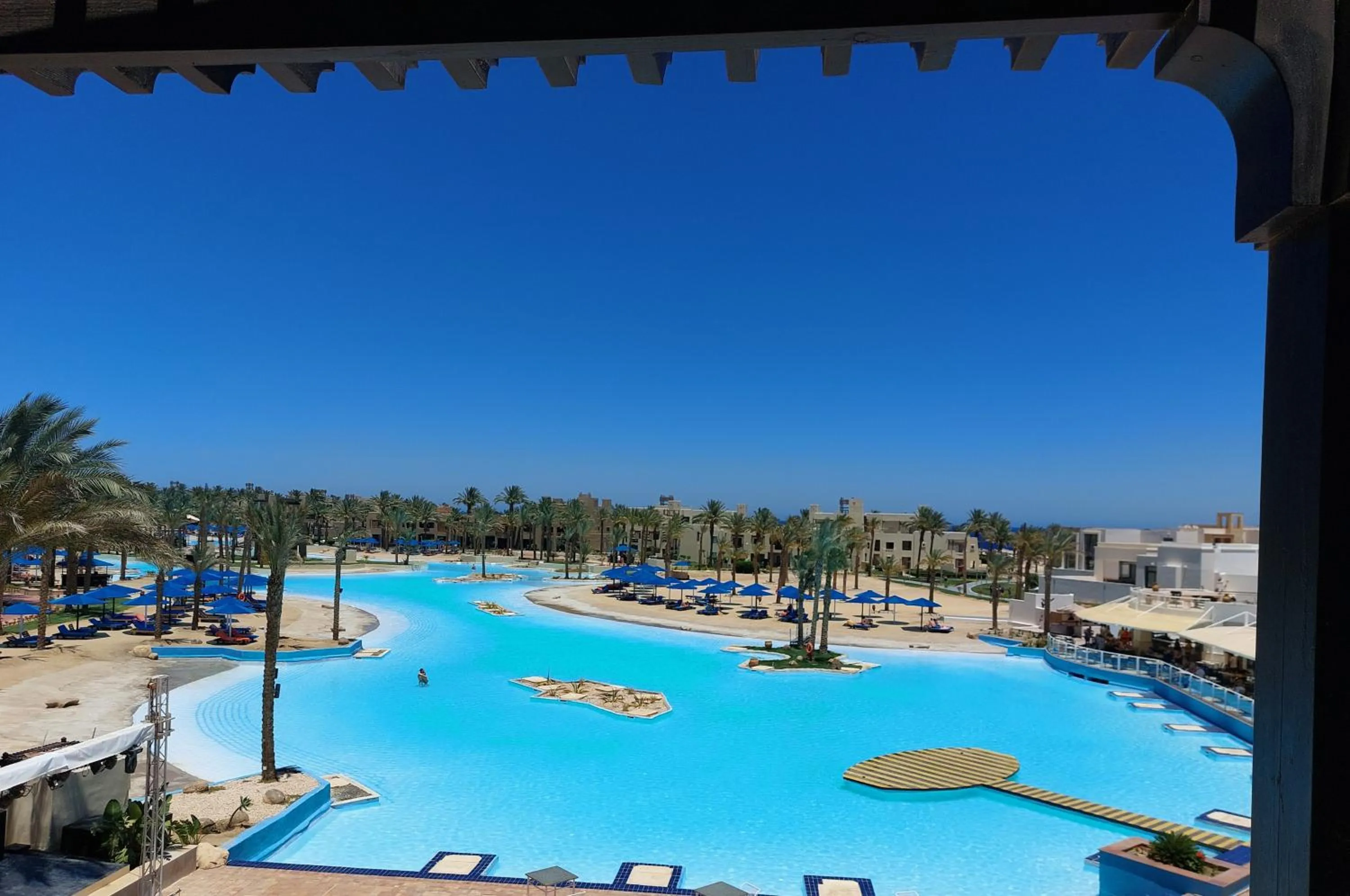 View (from property/room) in Pickalbatros The Palace Port Ghalib