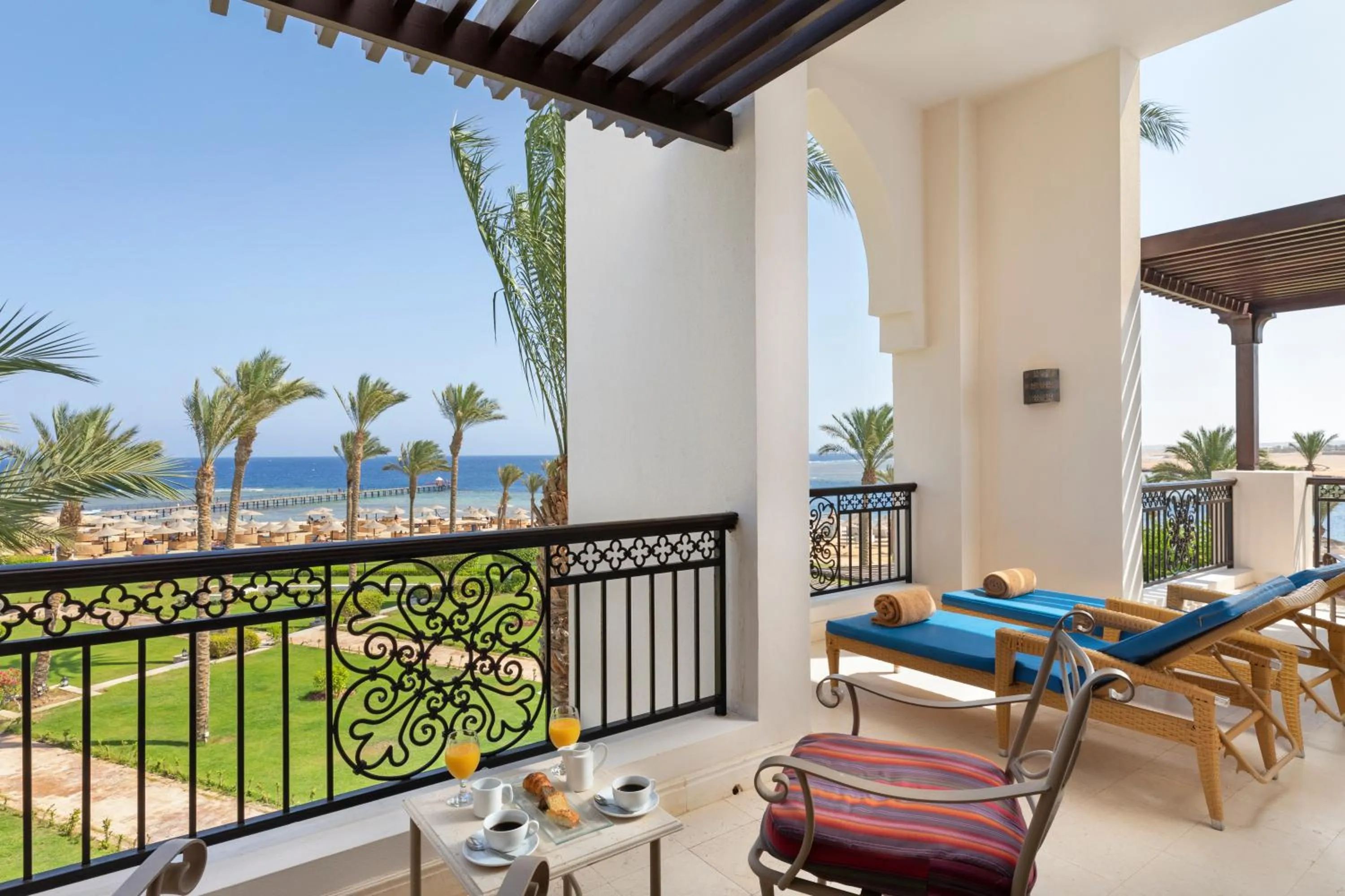 View (from property/room) in Pickalbatros The Palace Port Ghalib