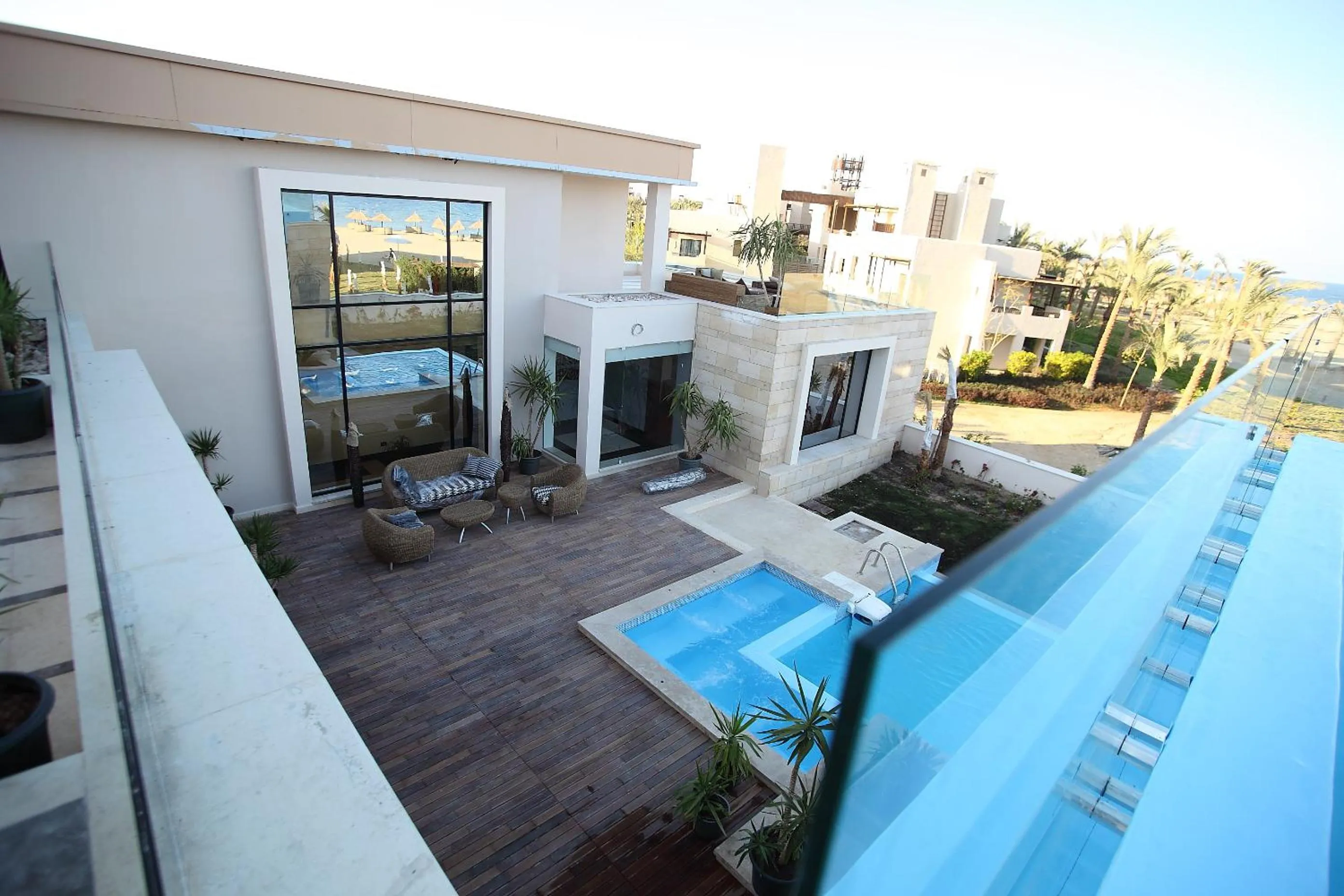 View (from property/room) in Pickalbatros The Palace Port Ghalib