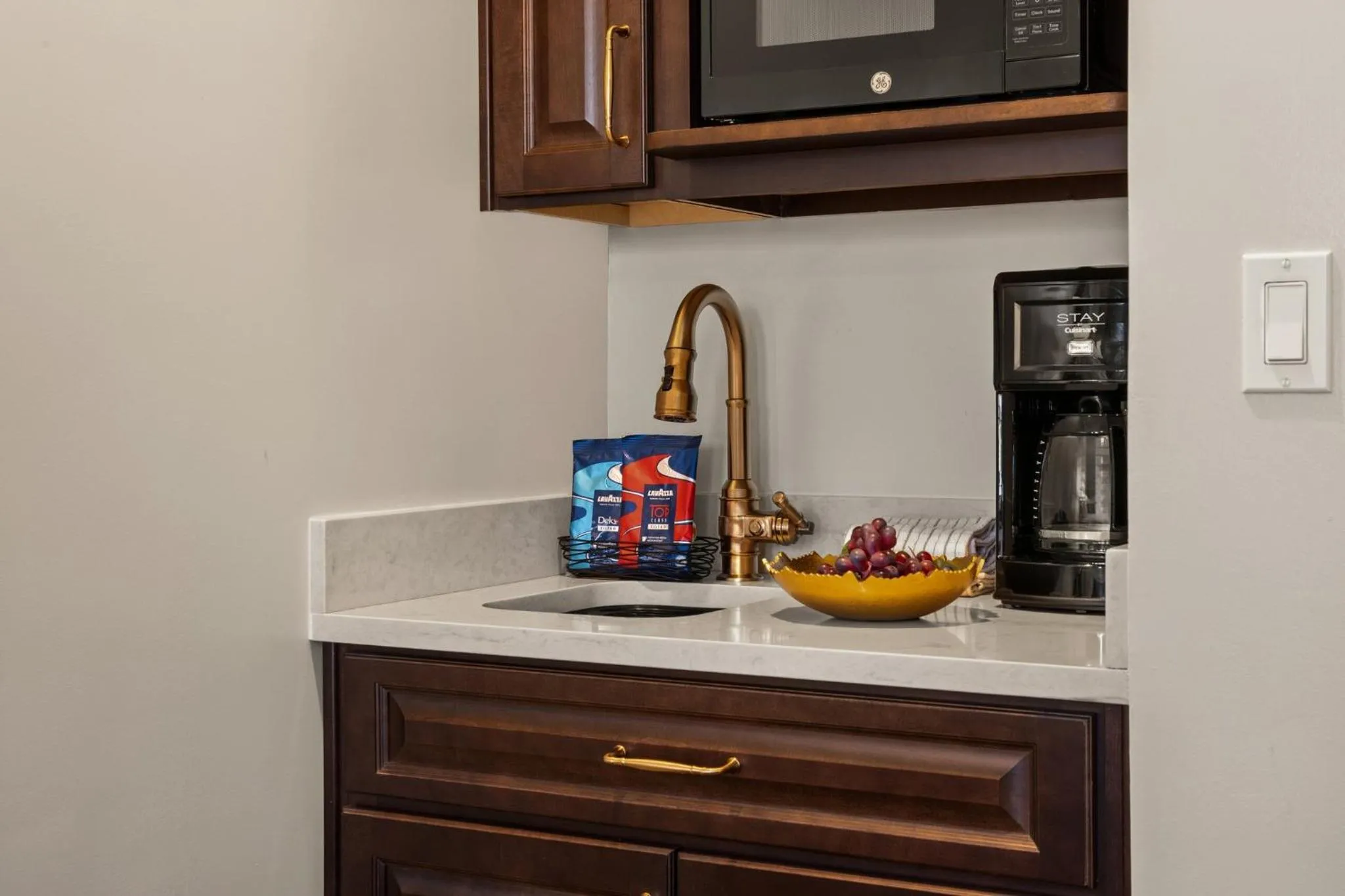 Property building in Inn at the Opera