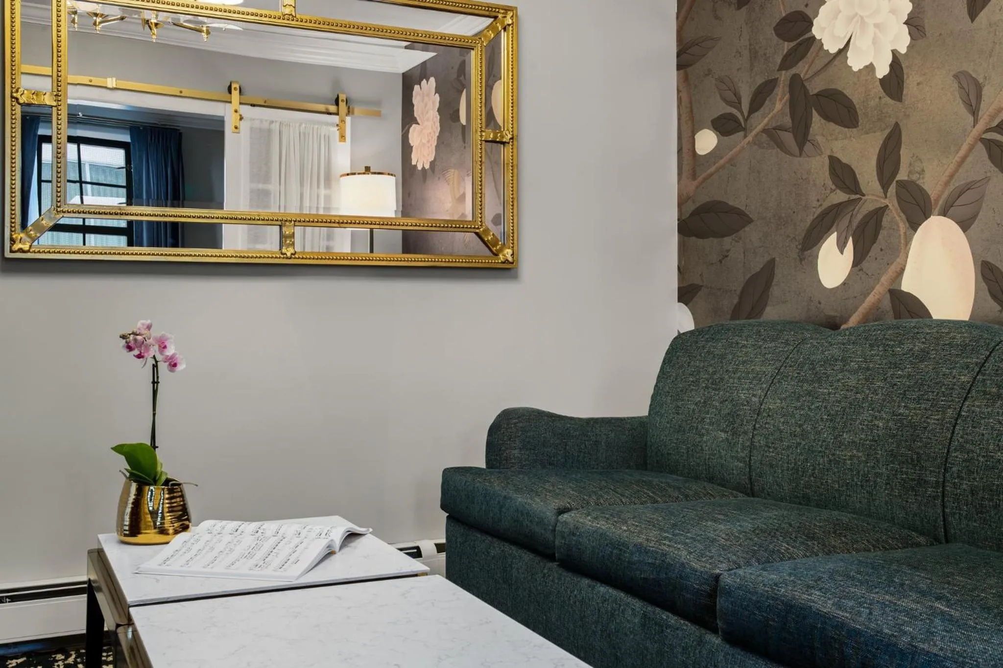 Property building in Inn at the Opera