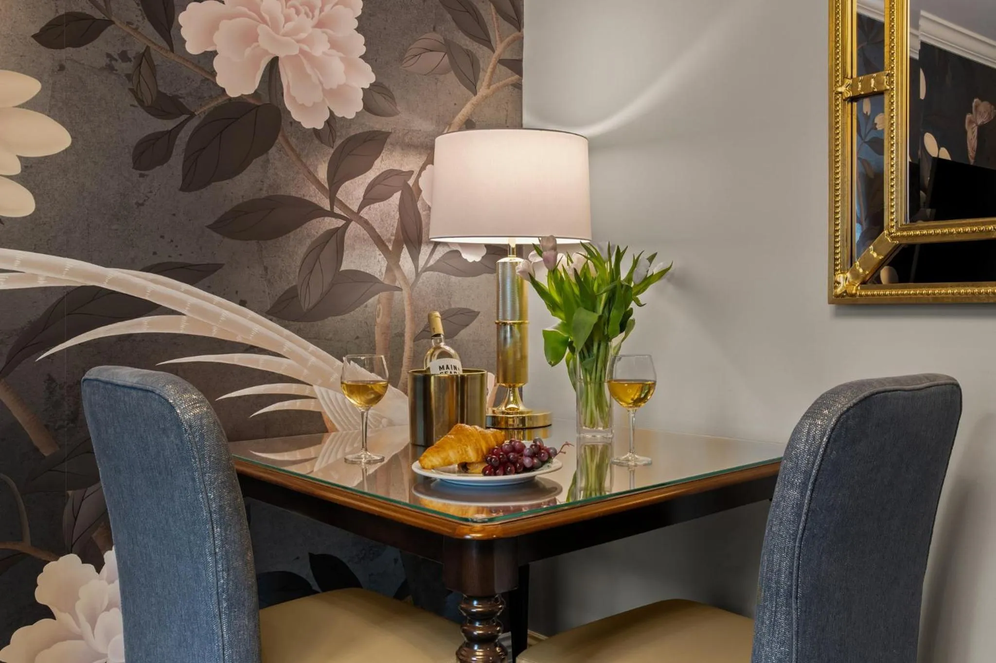 Property building in Inn at the Opera