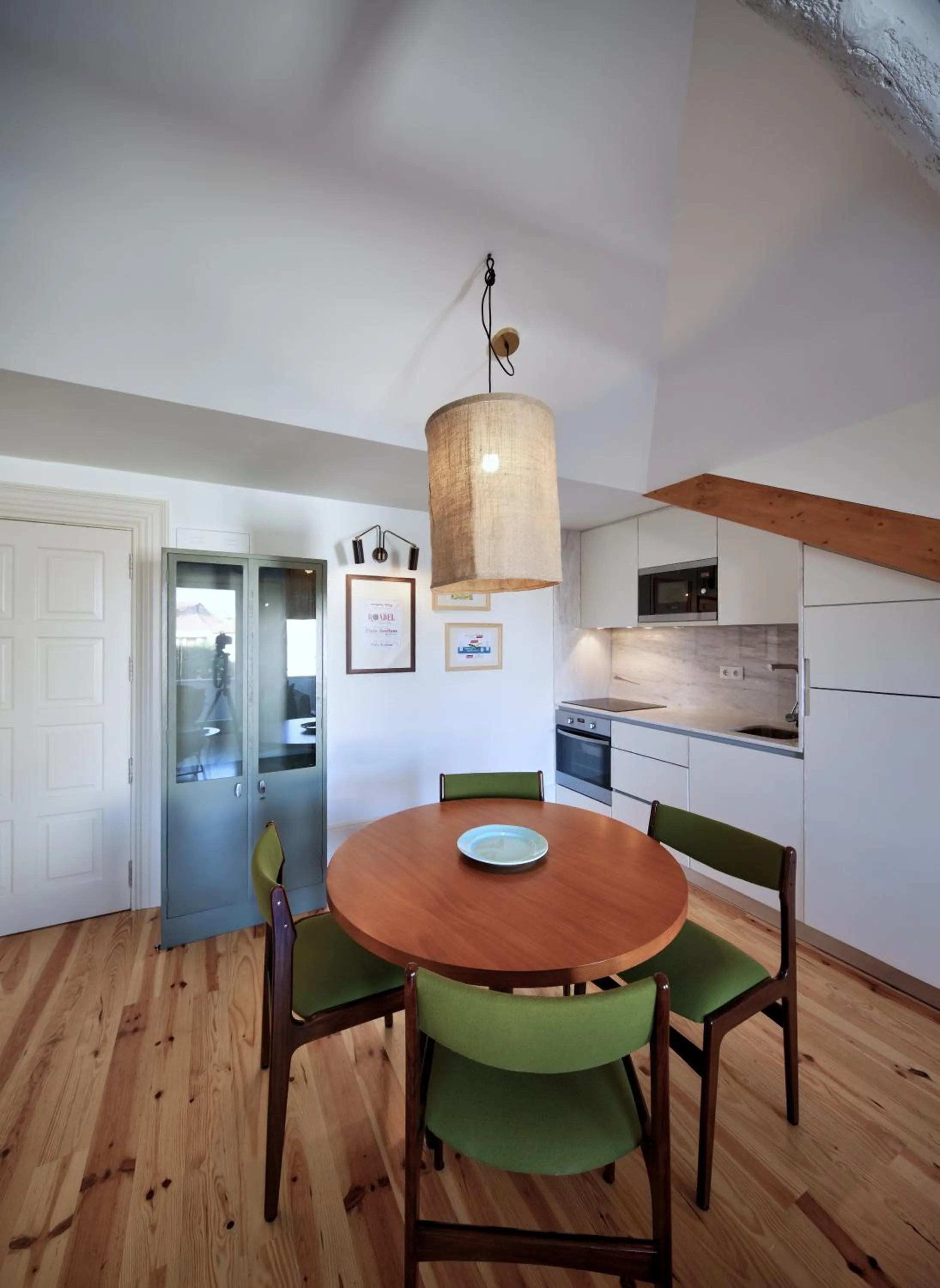 Kitchen or kitchenette in Oporto Maison Batalha