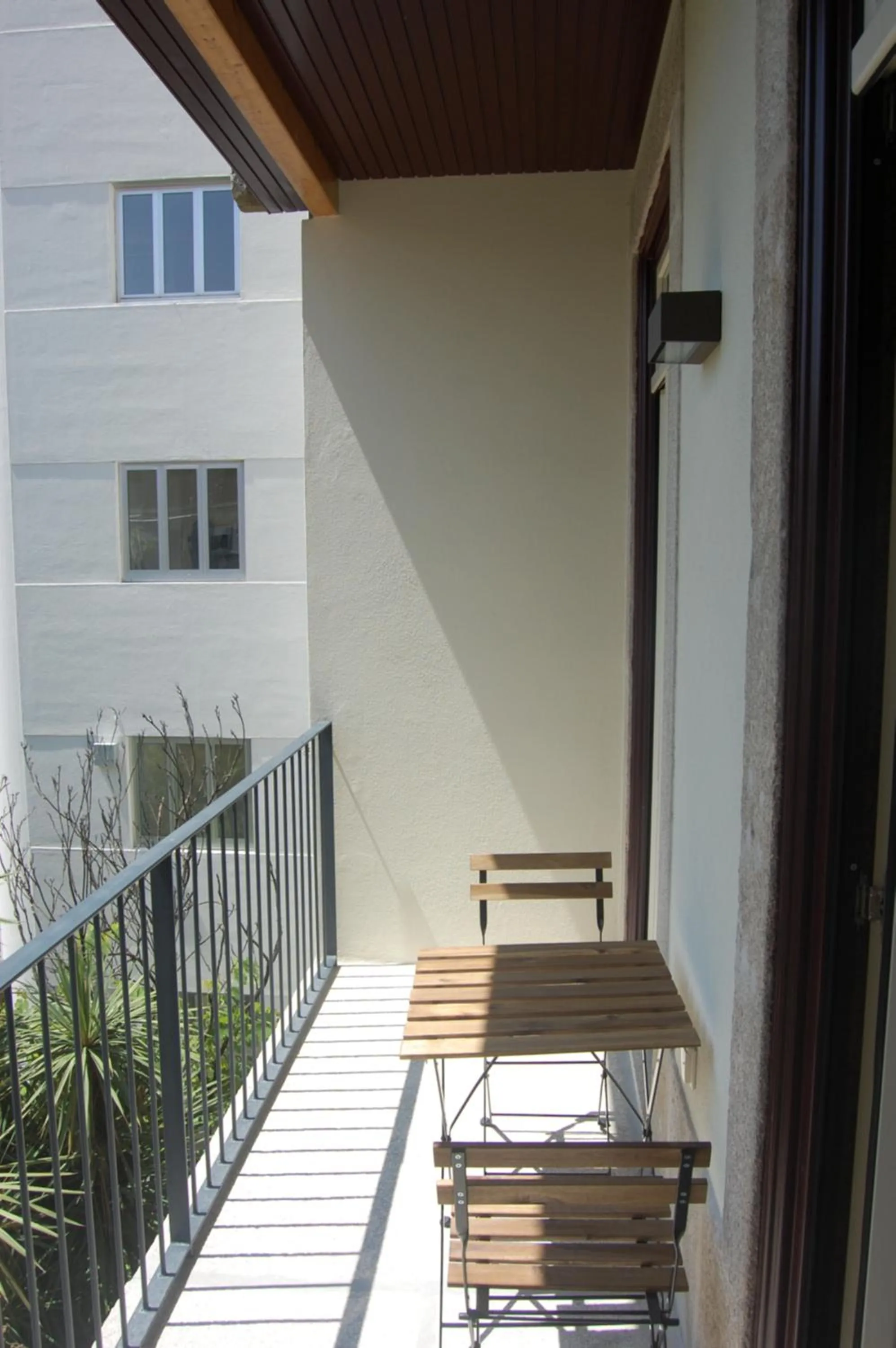 Balcony/Terrace in Oporto Maison Batalha