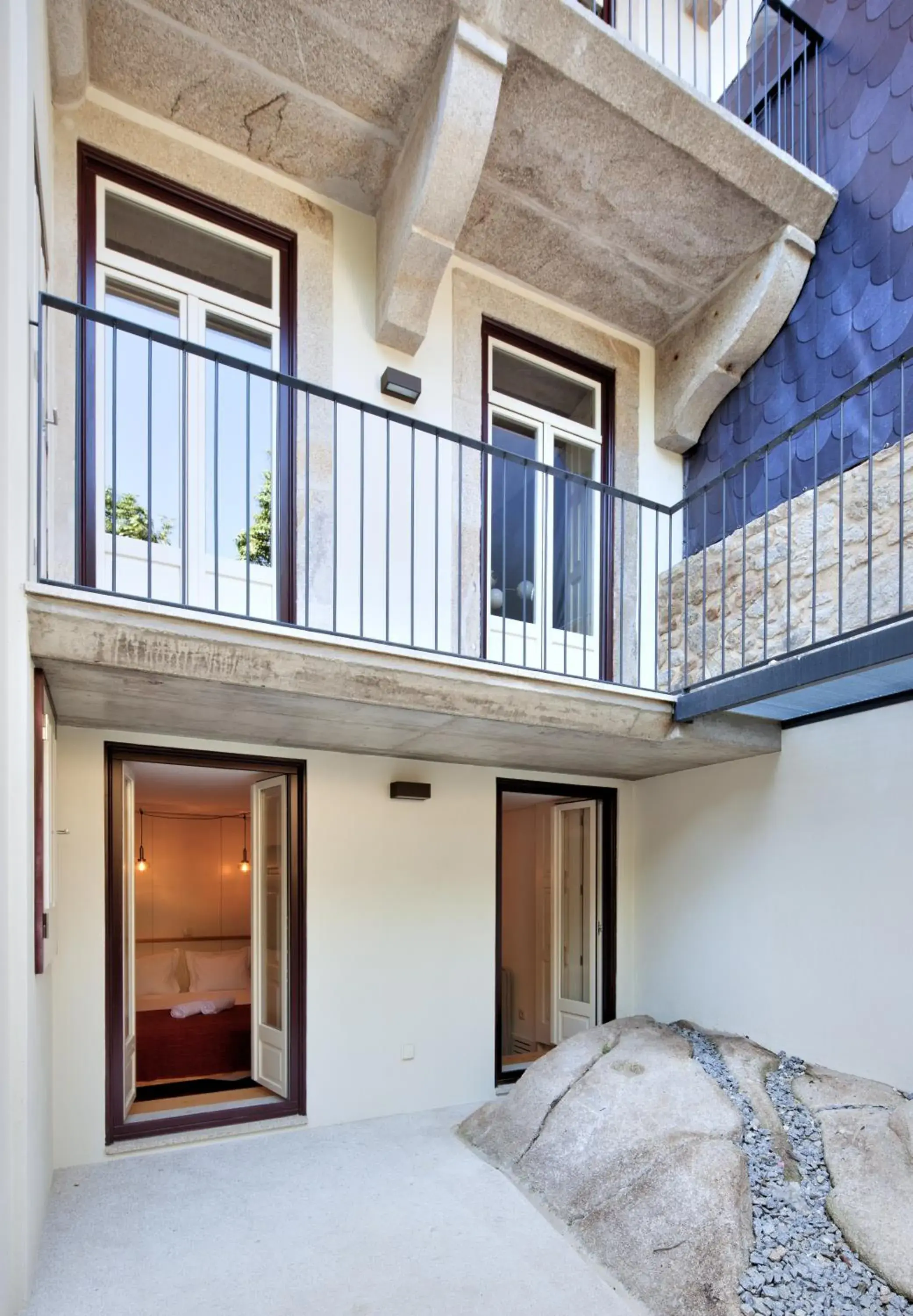 Apartment with Garden View in Aparthotel Oporto Batalha Apartment with Garden View in Aparthotel Oporto Batalha