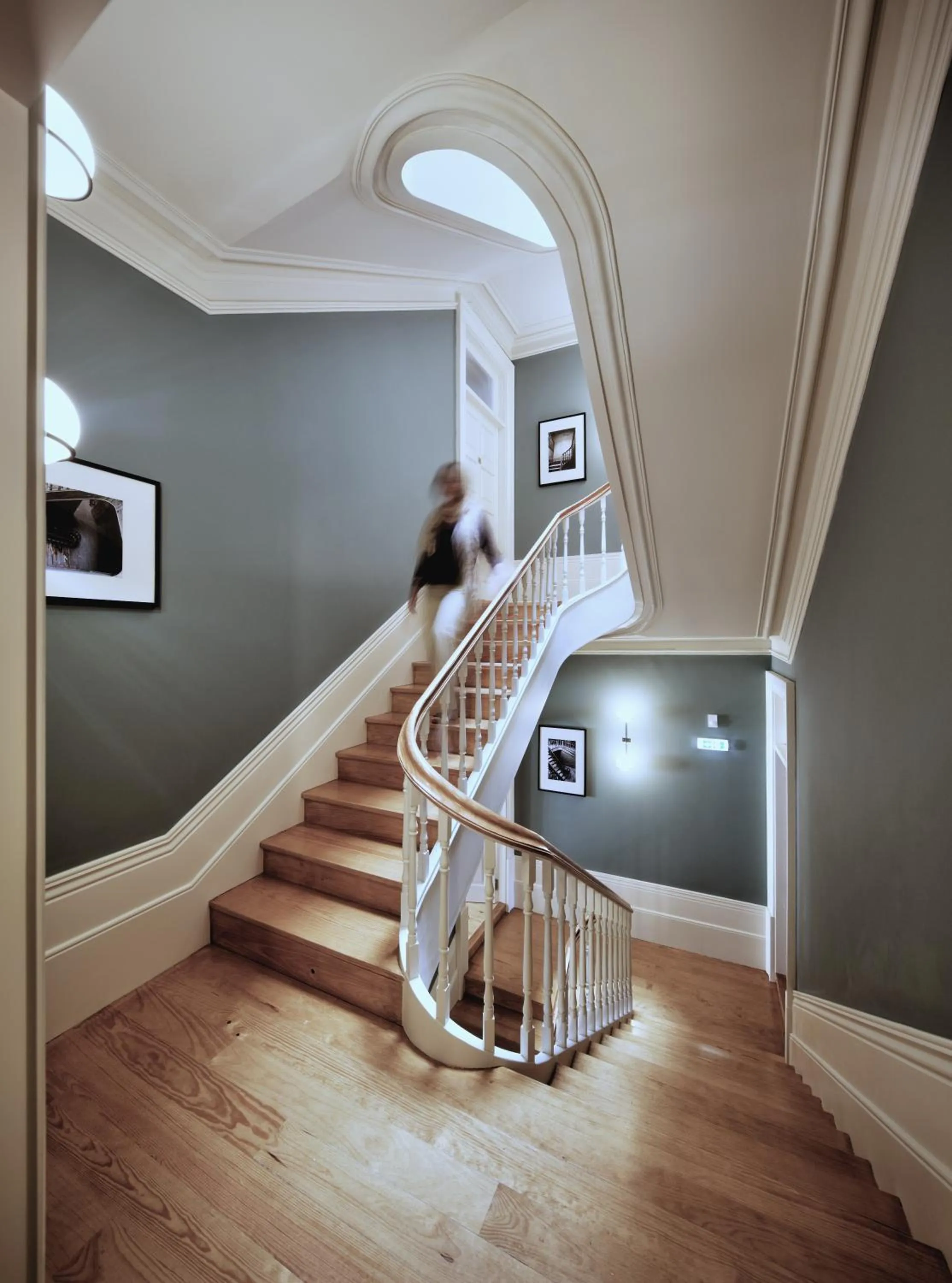 Property building in Oporto Maison Batalha