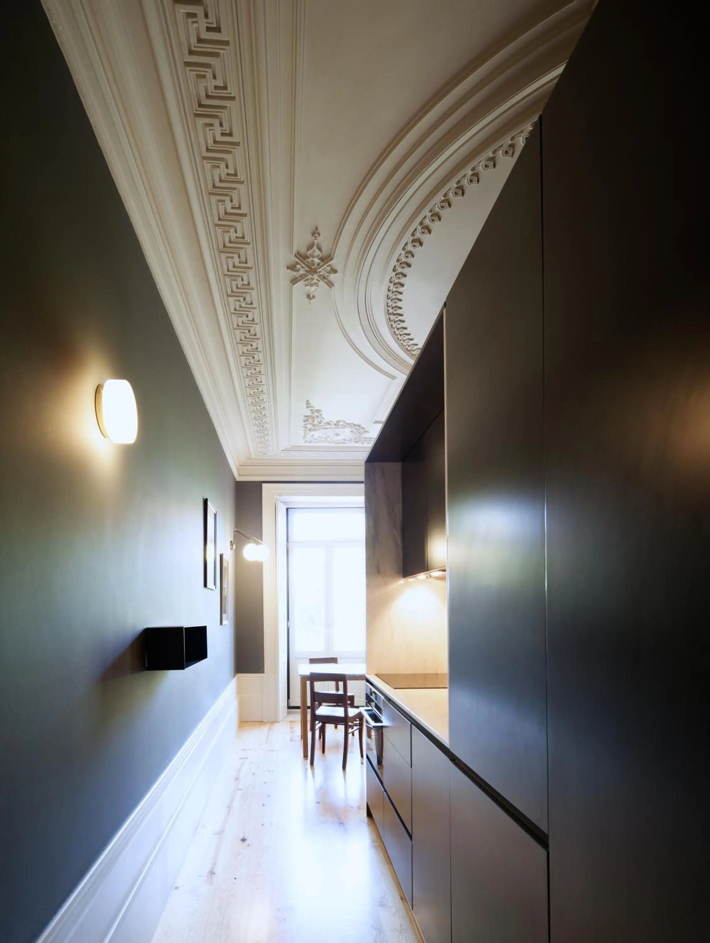 Kitchen or kitchenette in Oporto Maison Batalha