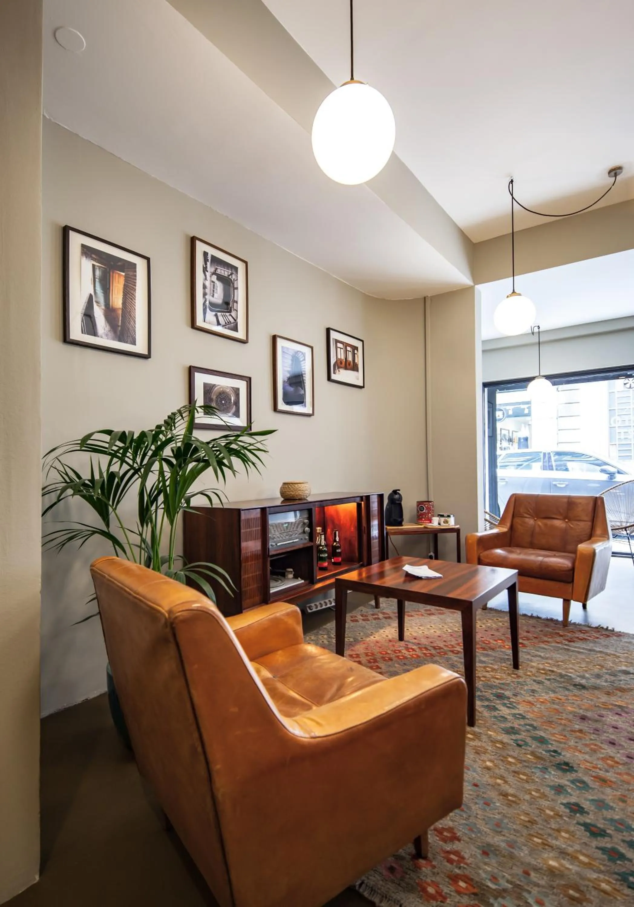Lobby or reception in Oporto Maison Batalha