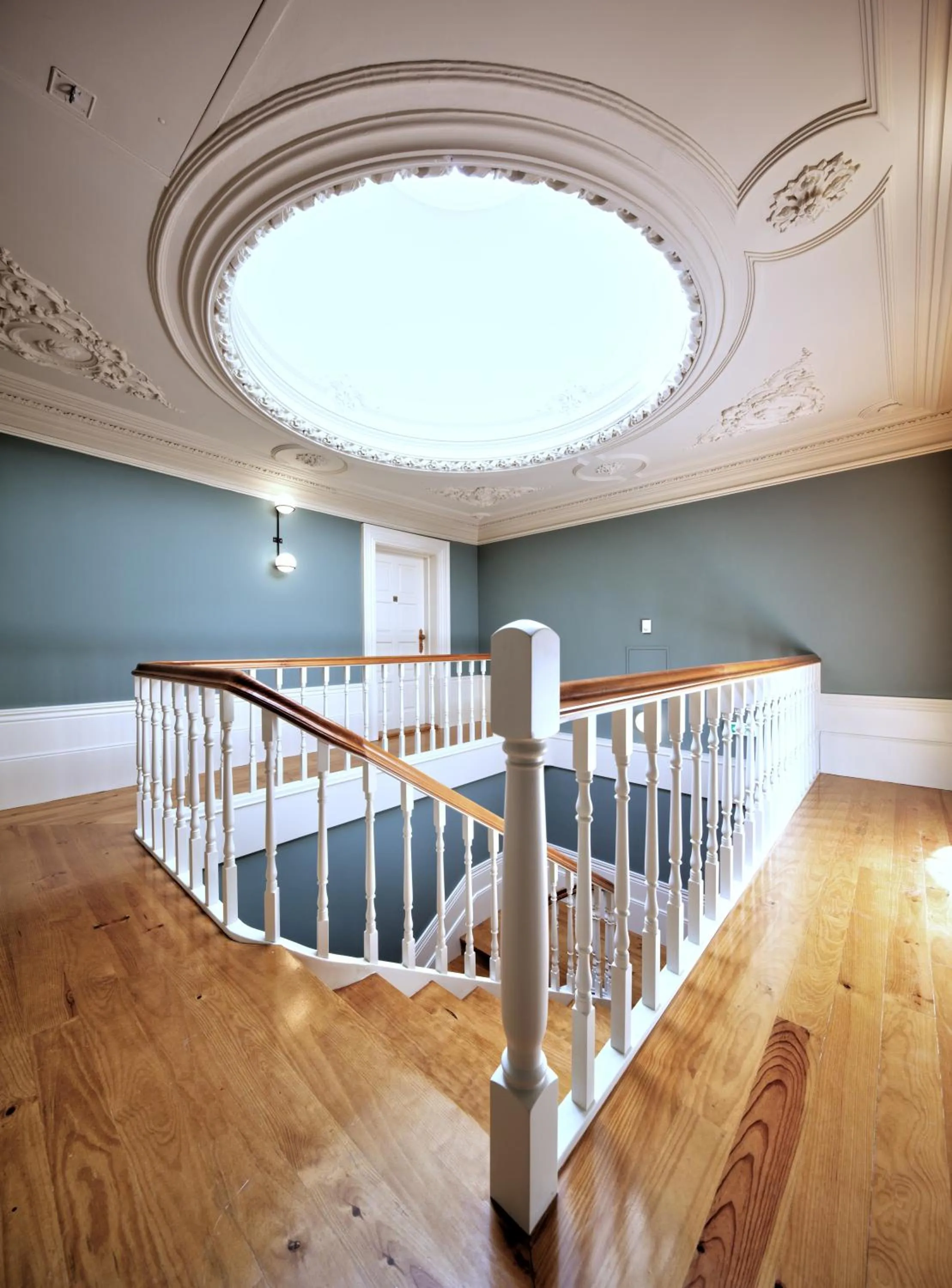 Lobby or reception in Oporto Maison Batalha