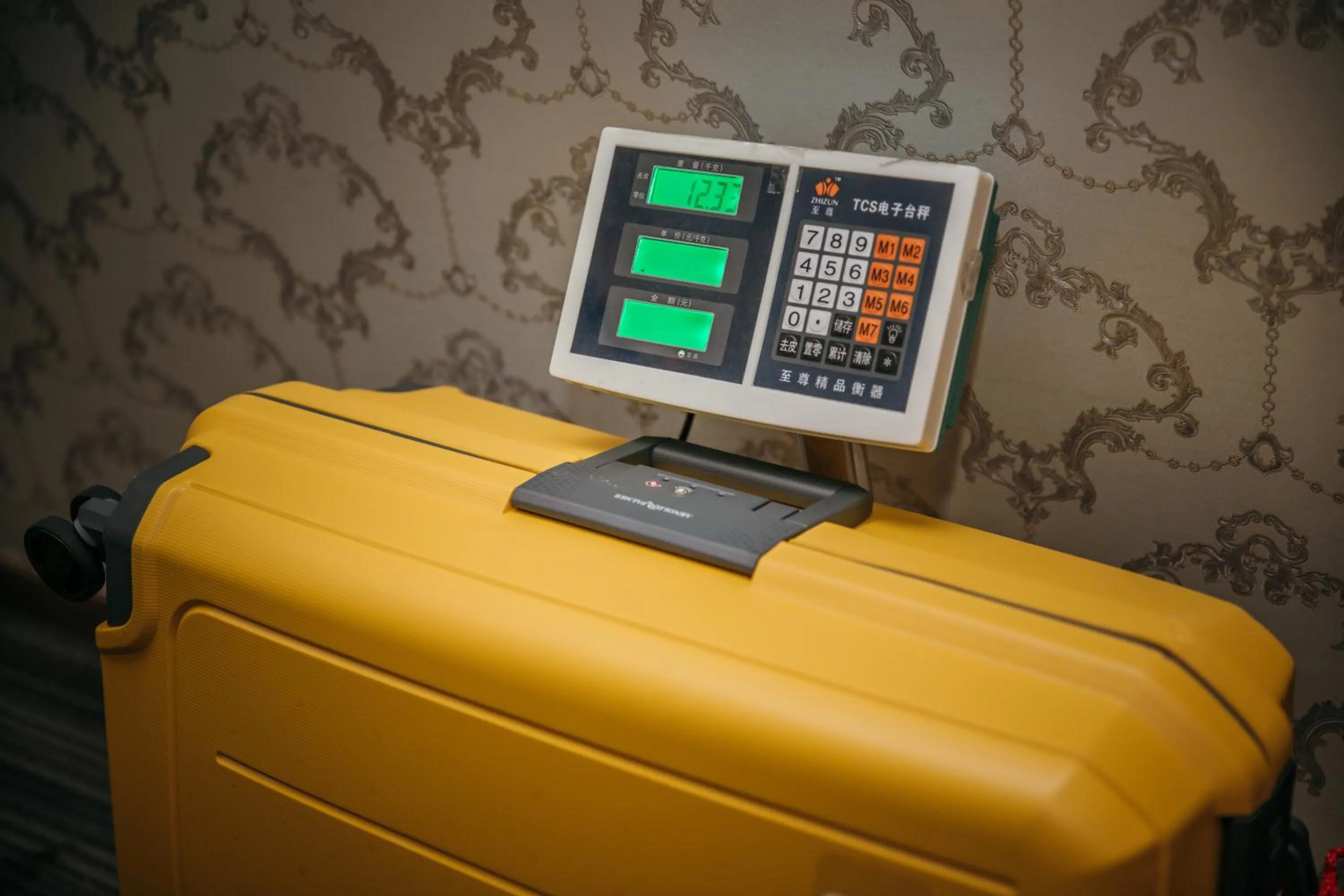 Area and facilities in Click Hotel - Taipei Main Station Branch