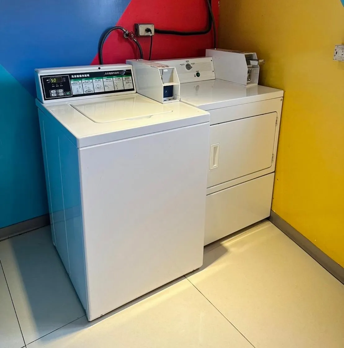 laundry in Click Hotel - Taipei Main Station Branch