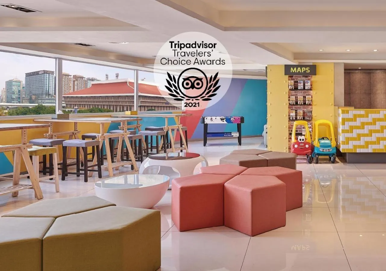 Click Hotel - Taipei Main Station Branch