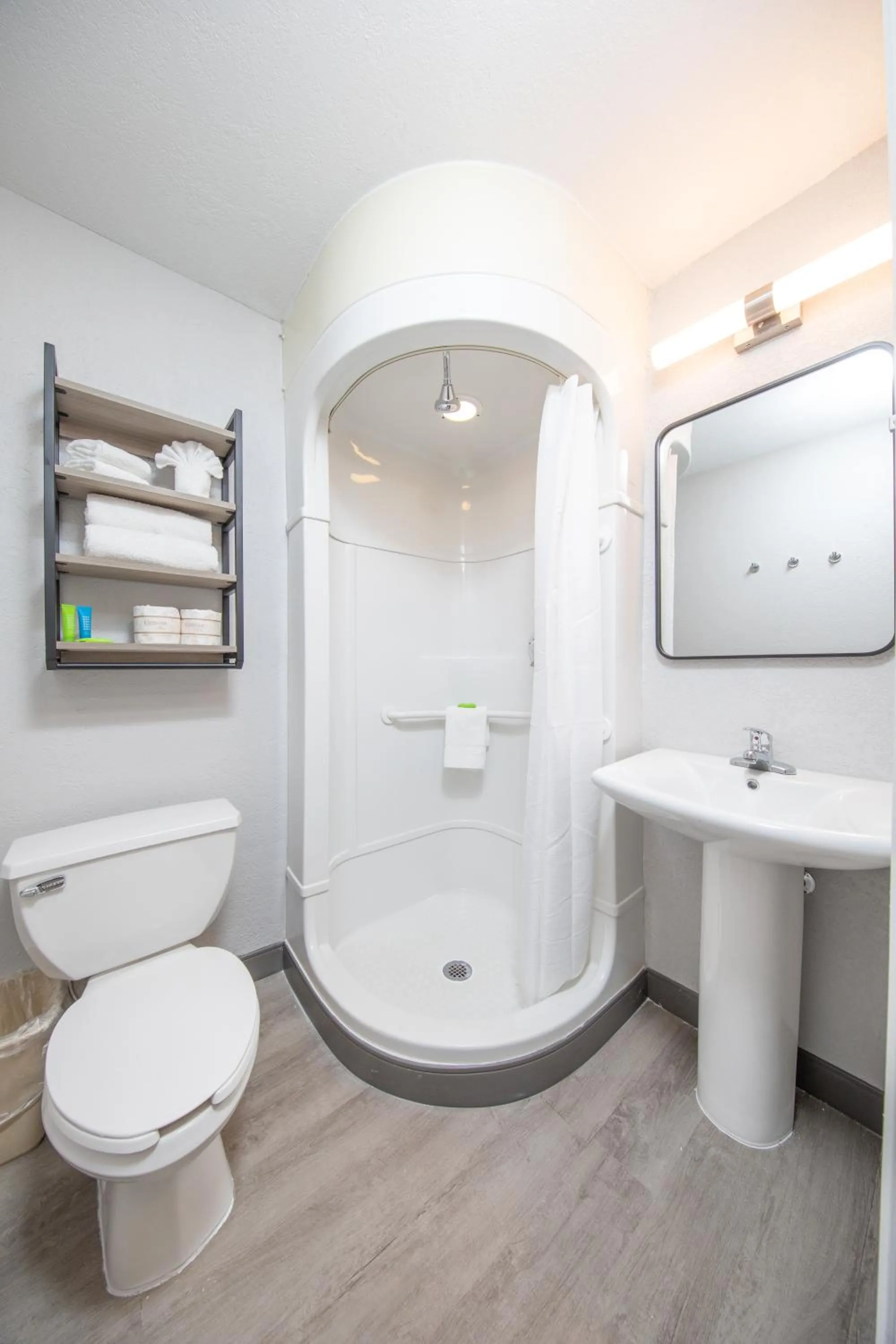 Bathroom in The Jackson SouthTown