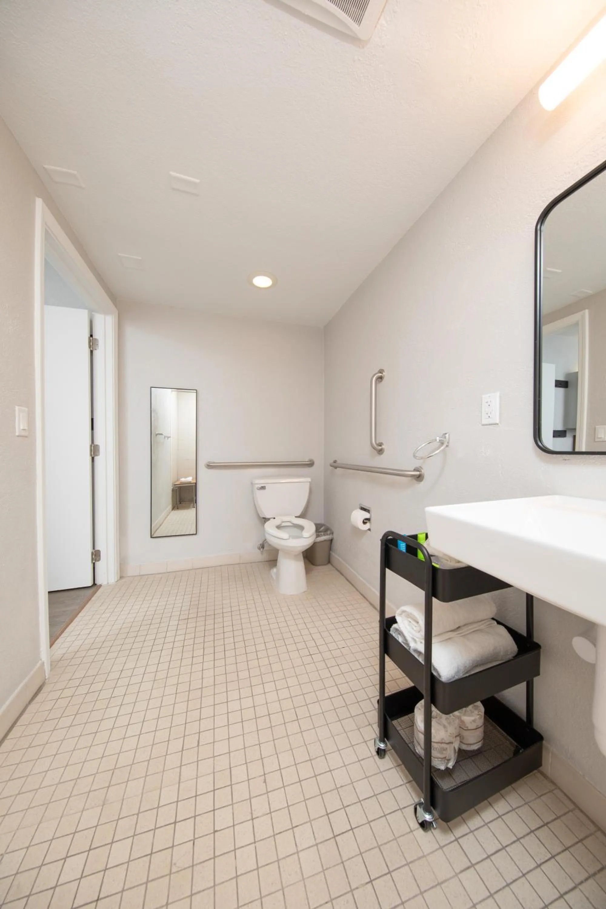 Bathroom in The Jackson SouthTown