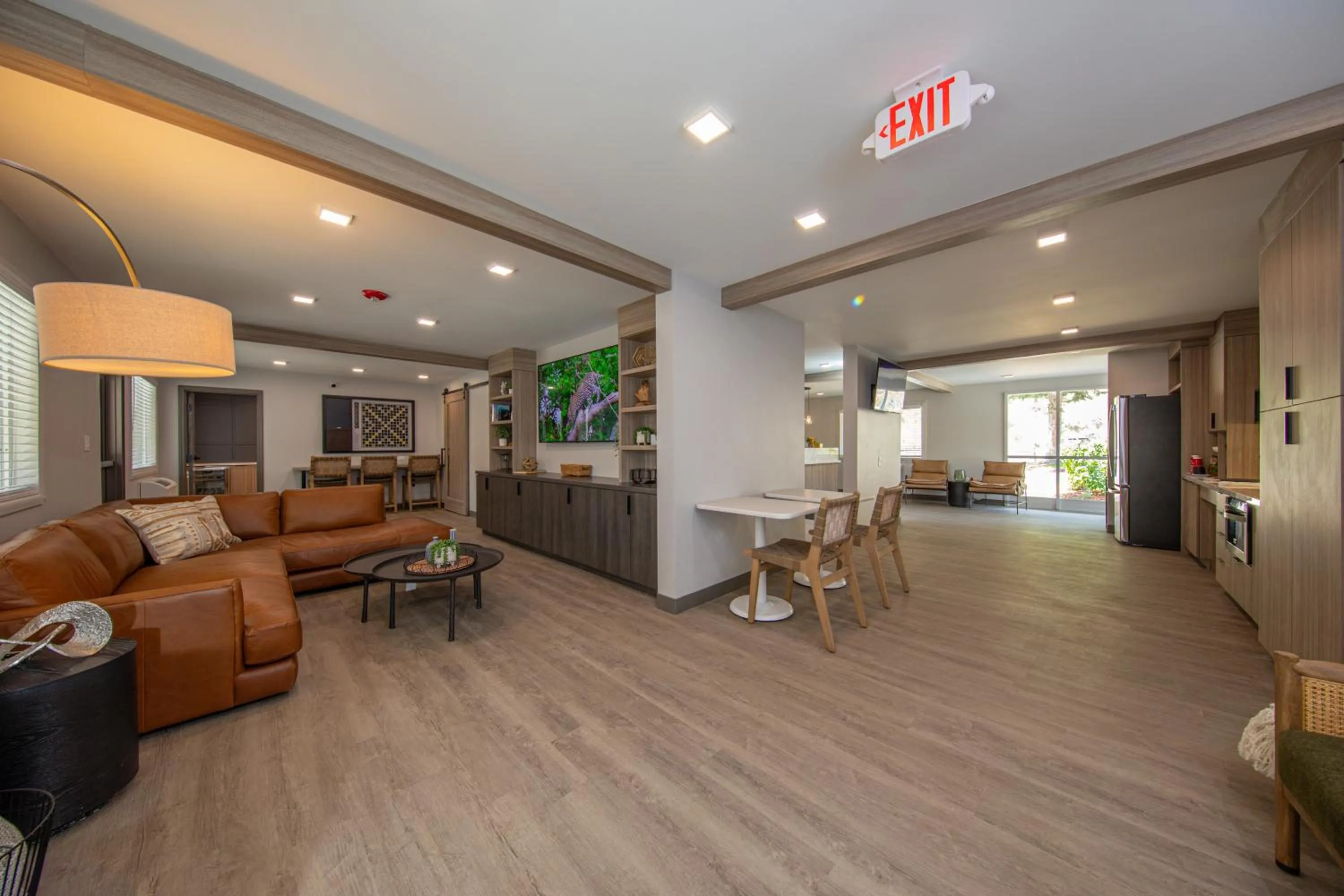 Lobby or reception in The Jackson SouthTown