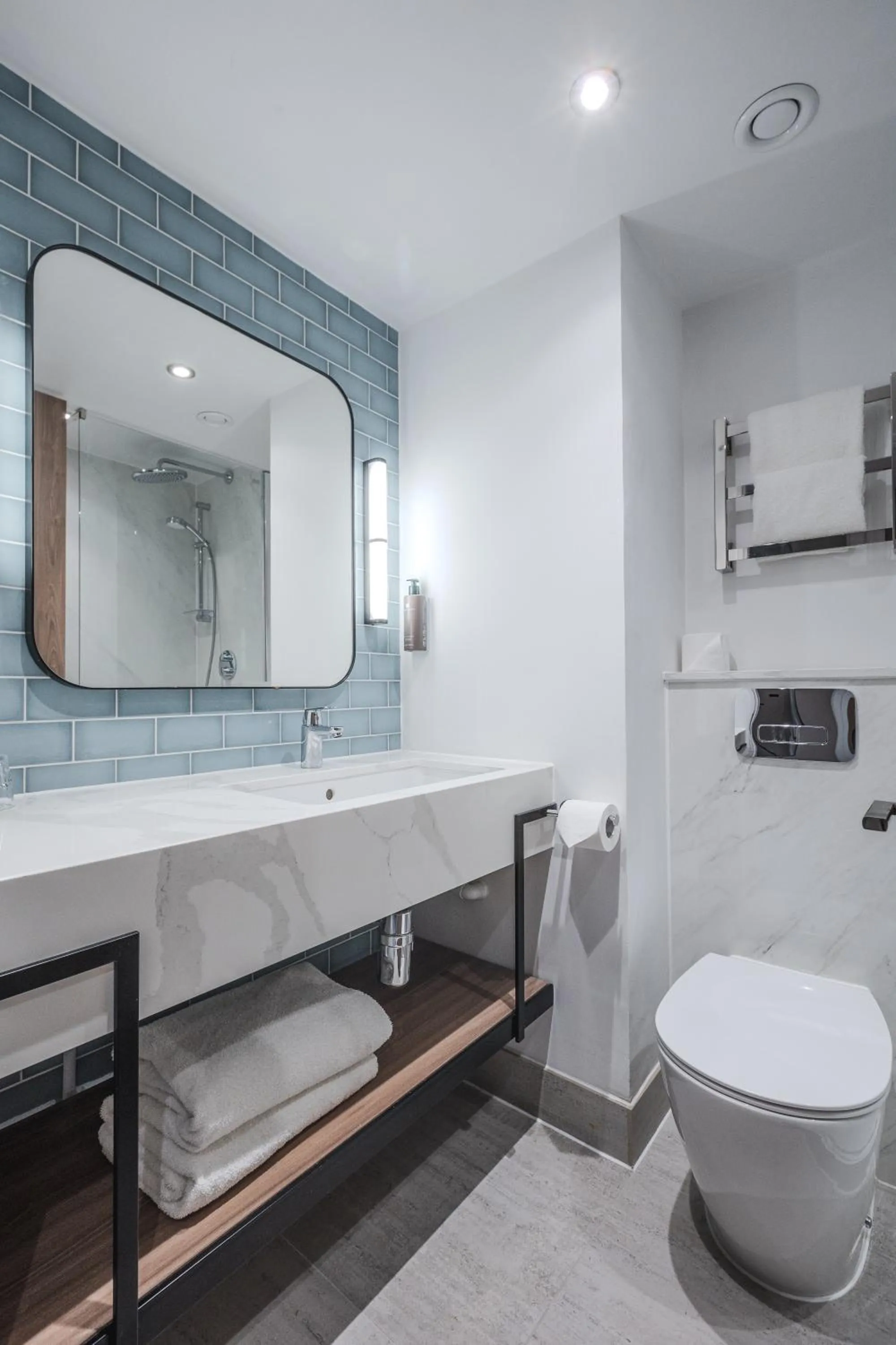 Bathroom in Reserve, by Warner Hotels - The Runnymede on Thames