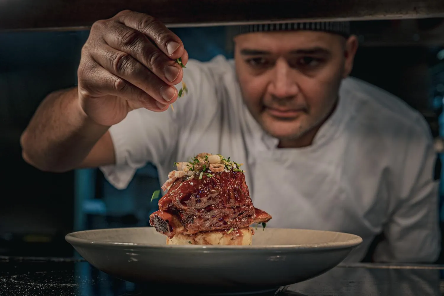 Food in Reserve, by Warner Hotels - The Runnymede on Thames