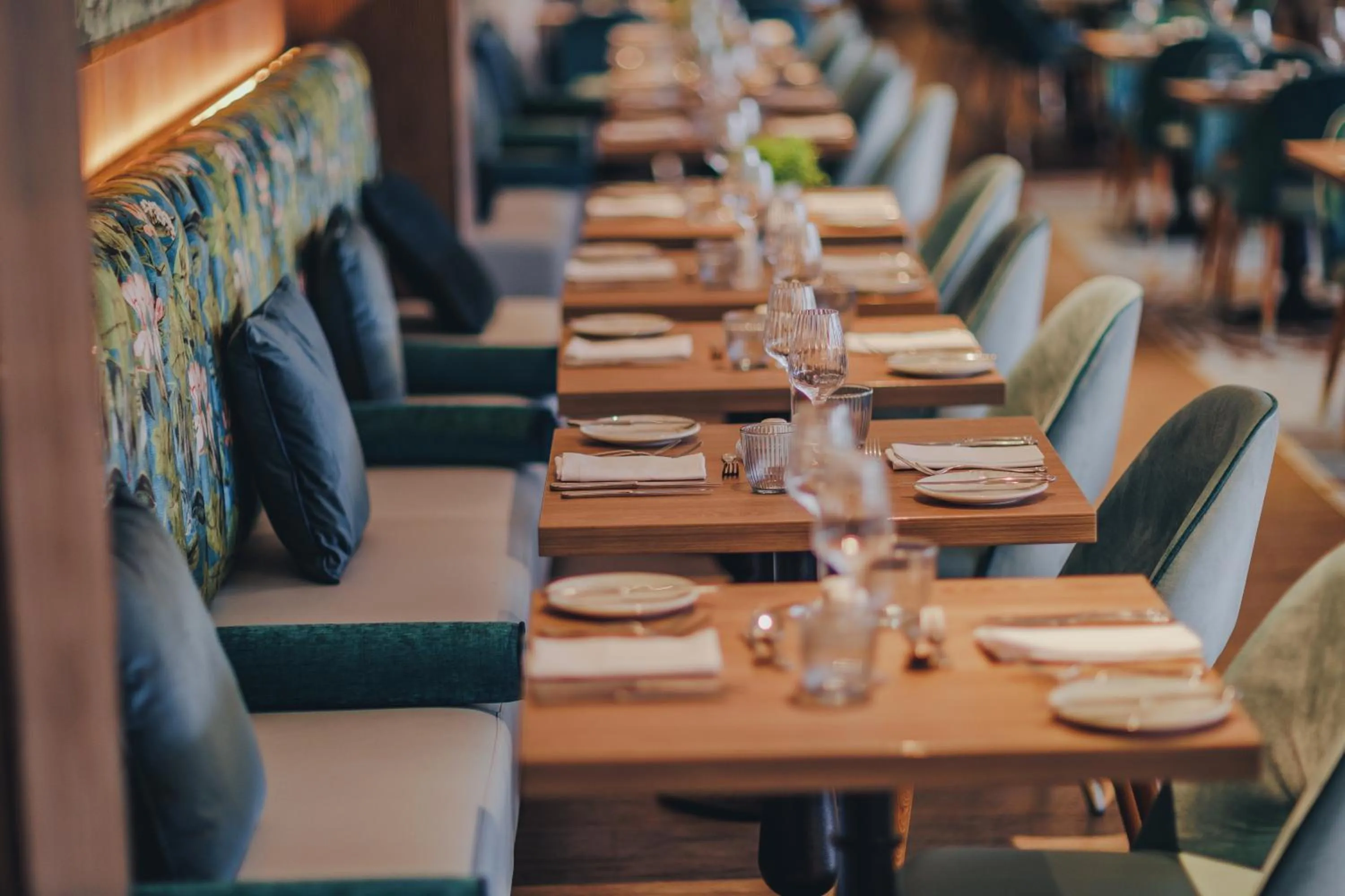 Restaurant/places to eat in Reserve, by Warner Hotels - The Runnymede on Thames