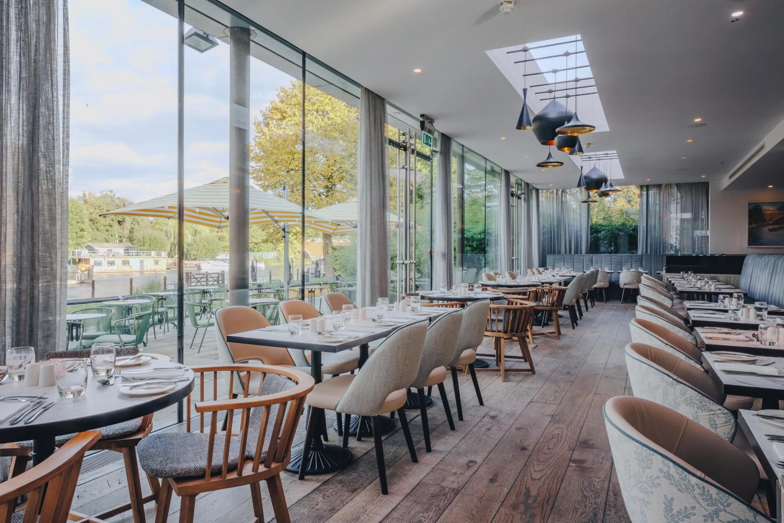 Restaurant/places to eat in Reserve, by Warner Hotels - The Runnymede on Thames