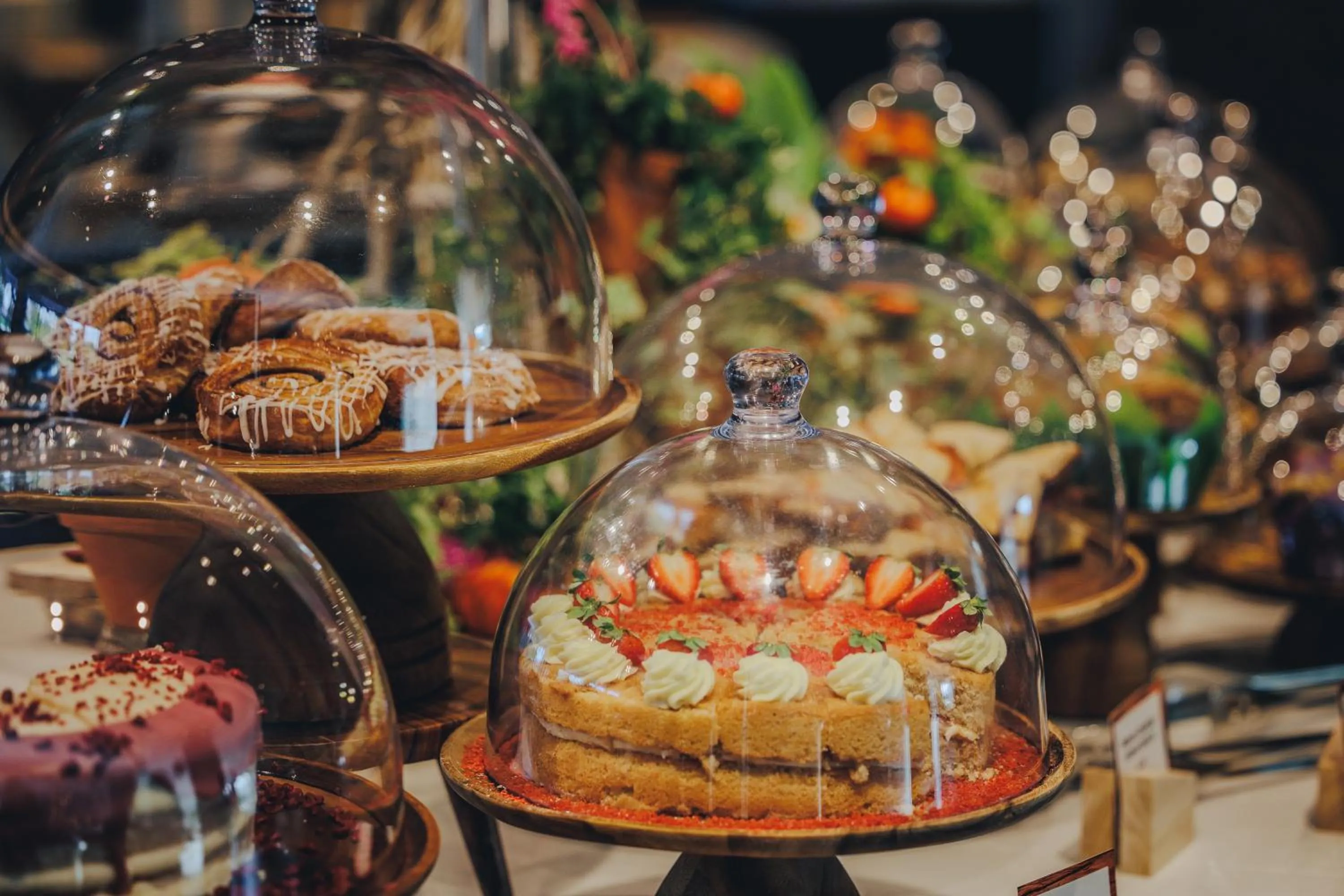 Food in Reserve, by Warner Hotels - The Runnymede on Thames