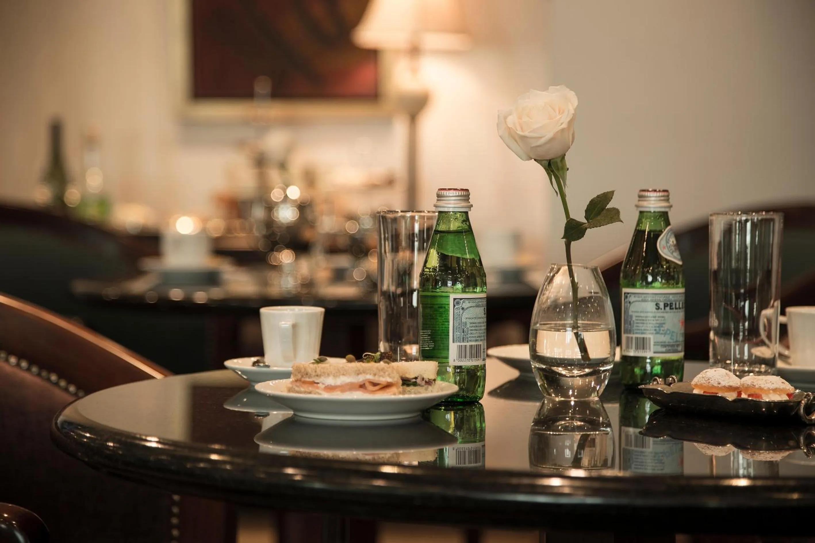 Business facilities in Swissotel Lima