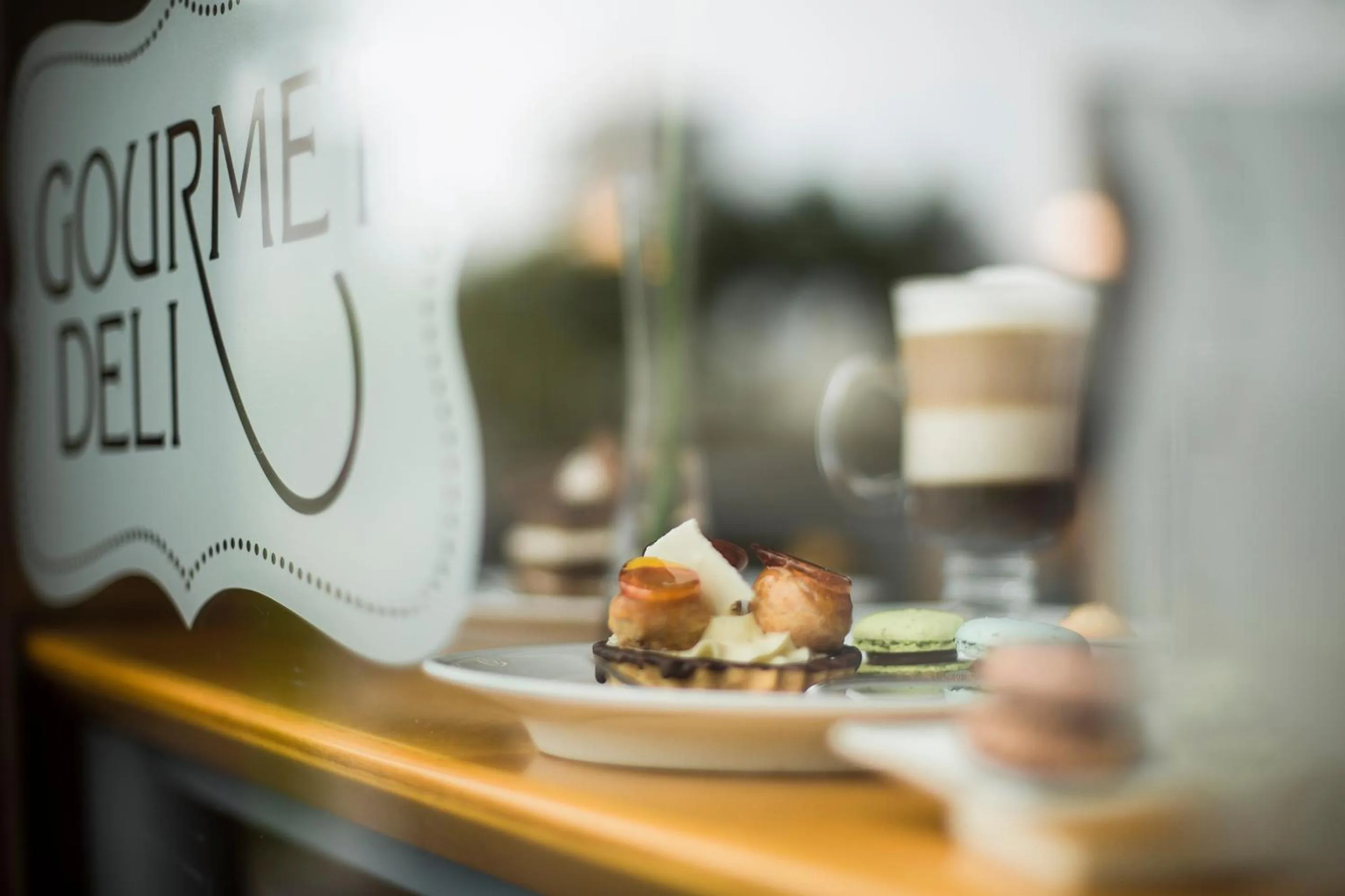 Restaurant/places to eat in Swissotel Lima