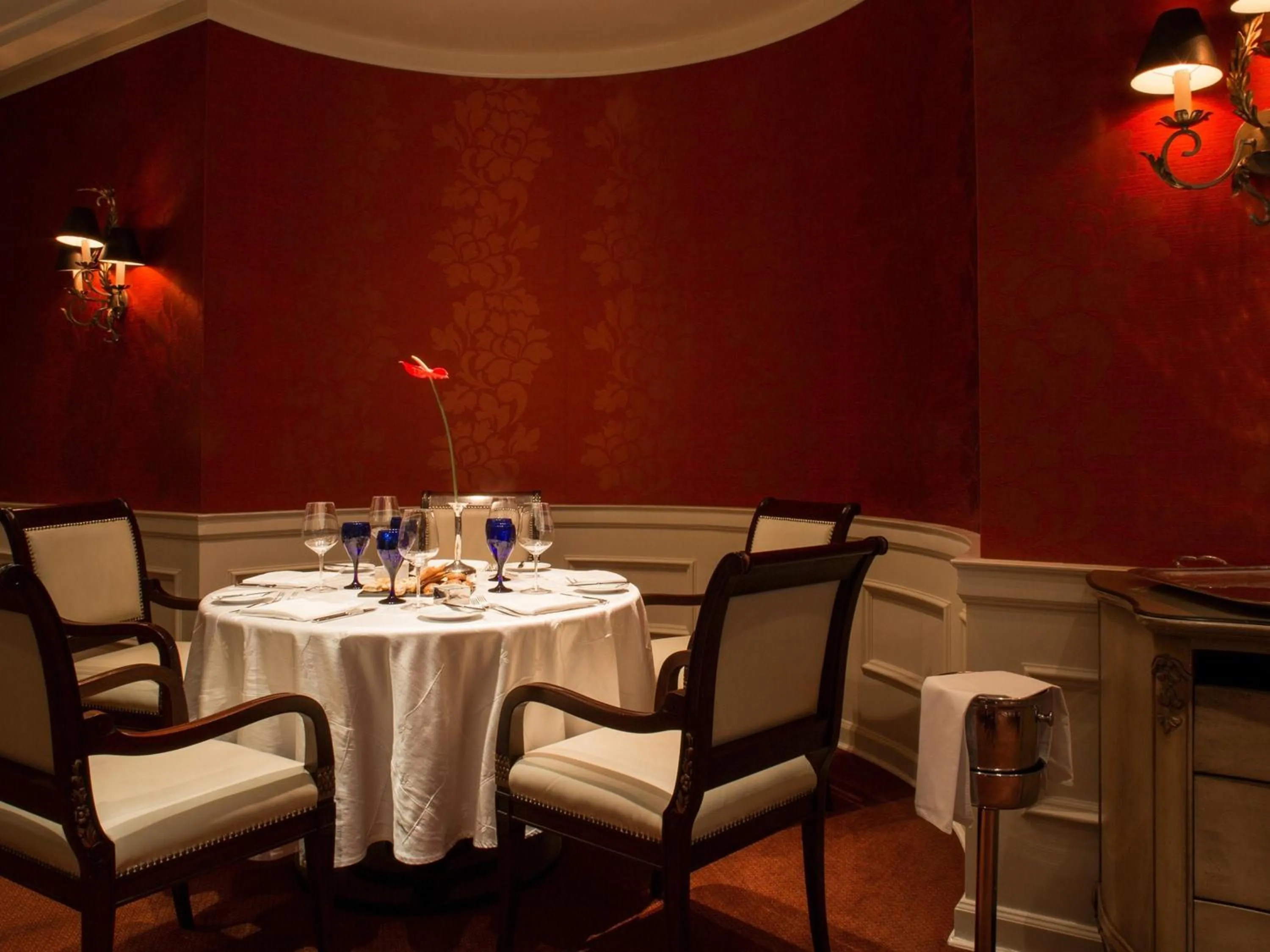 Restaurant/places to eat in Swissotel Lima