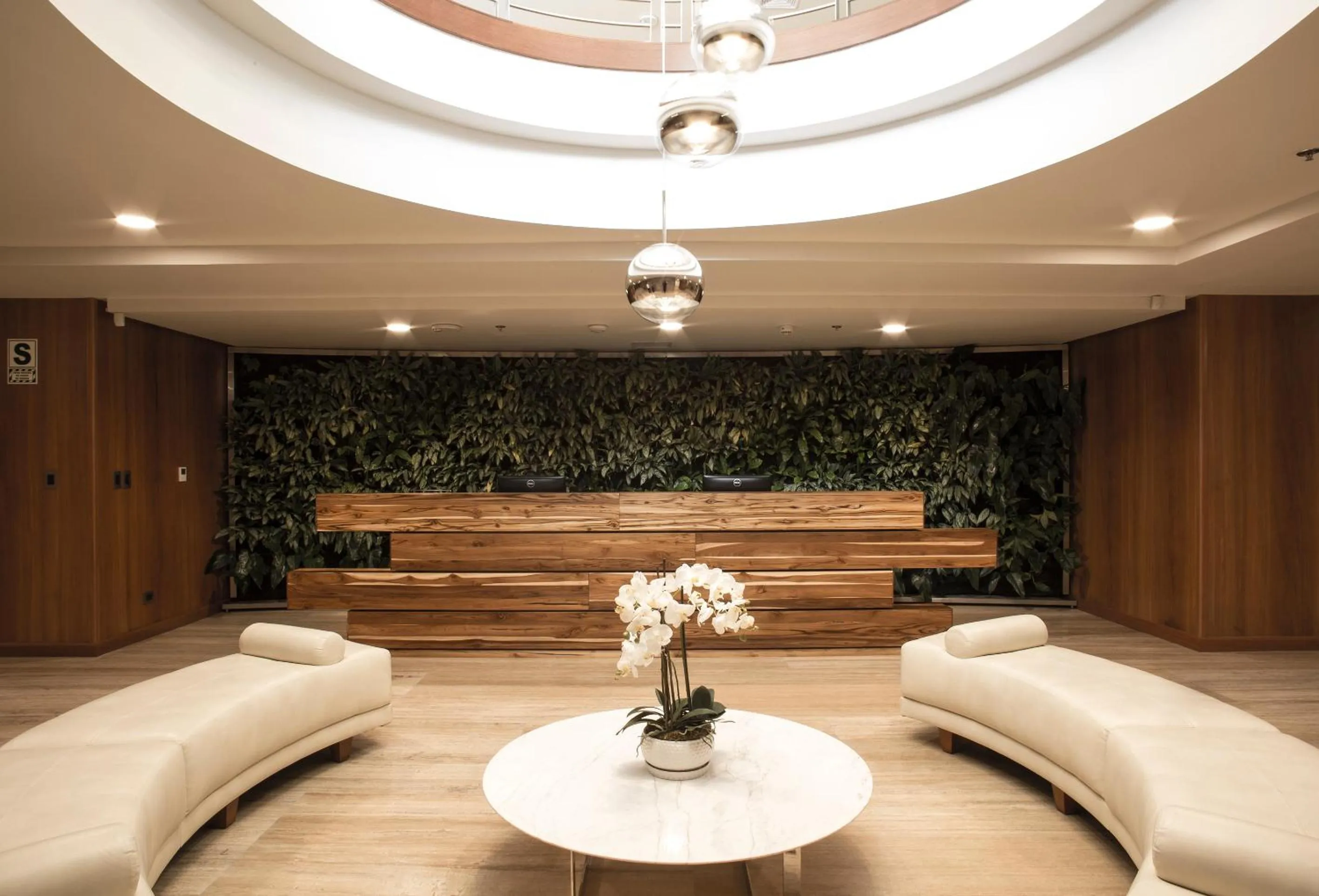 Spa and wellness centre/facilities in Swissotel Lima