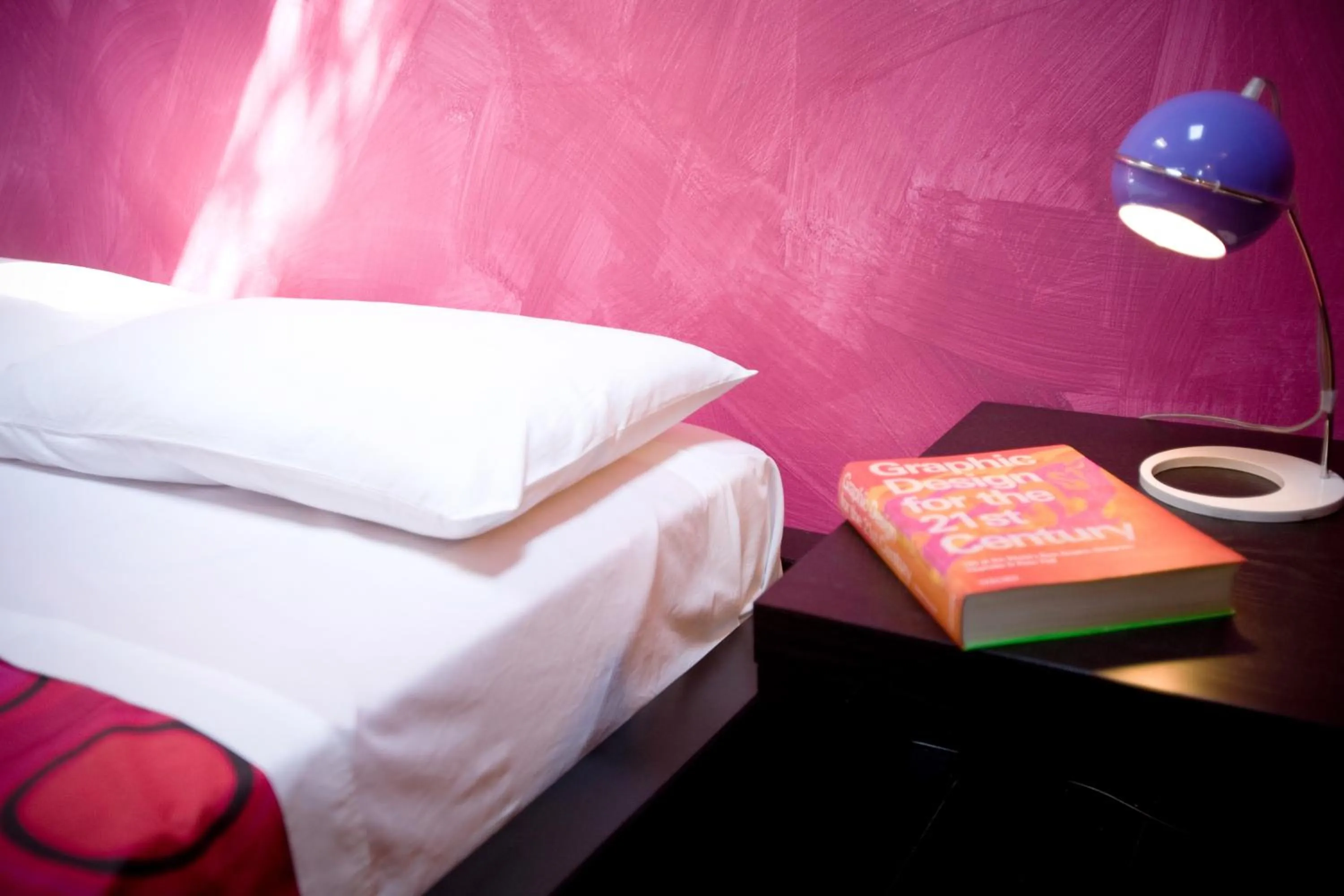 Decorative detail, Bed in BAD - B&B And Design