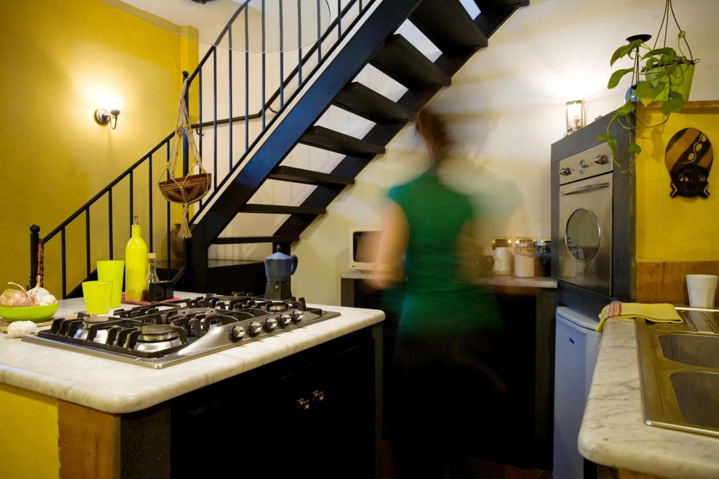 Kitchen or kitchenette in BAD - B&B And Design