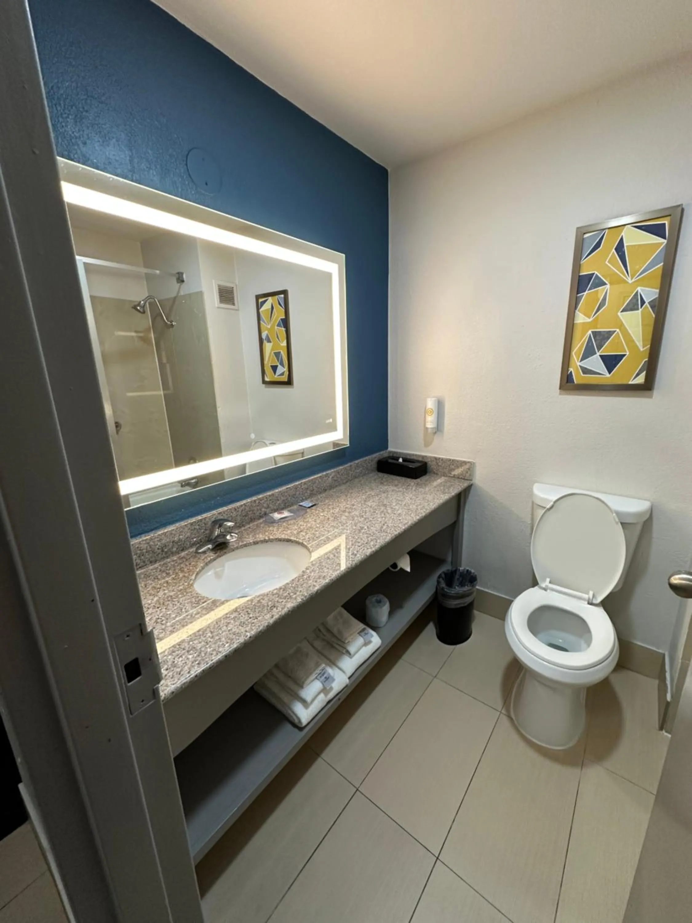 Comfort Inn Dallas Park Central