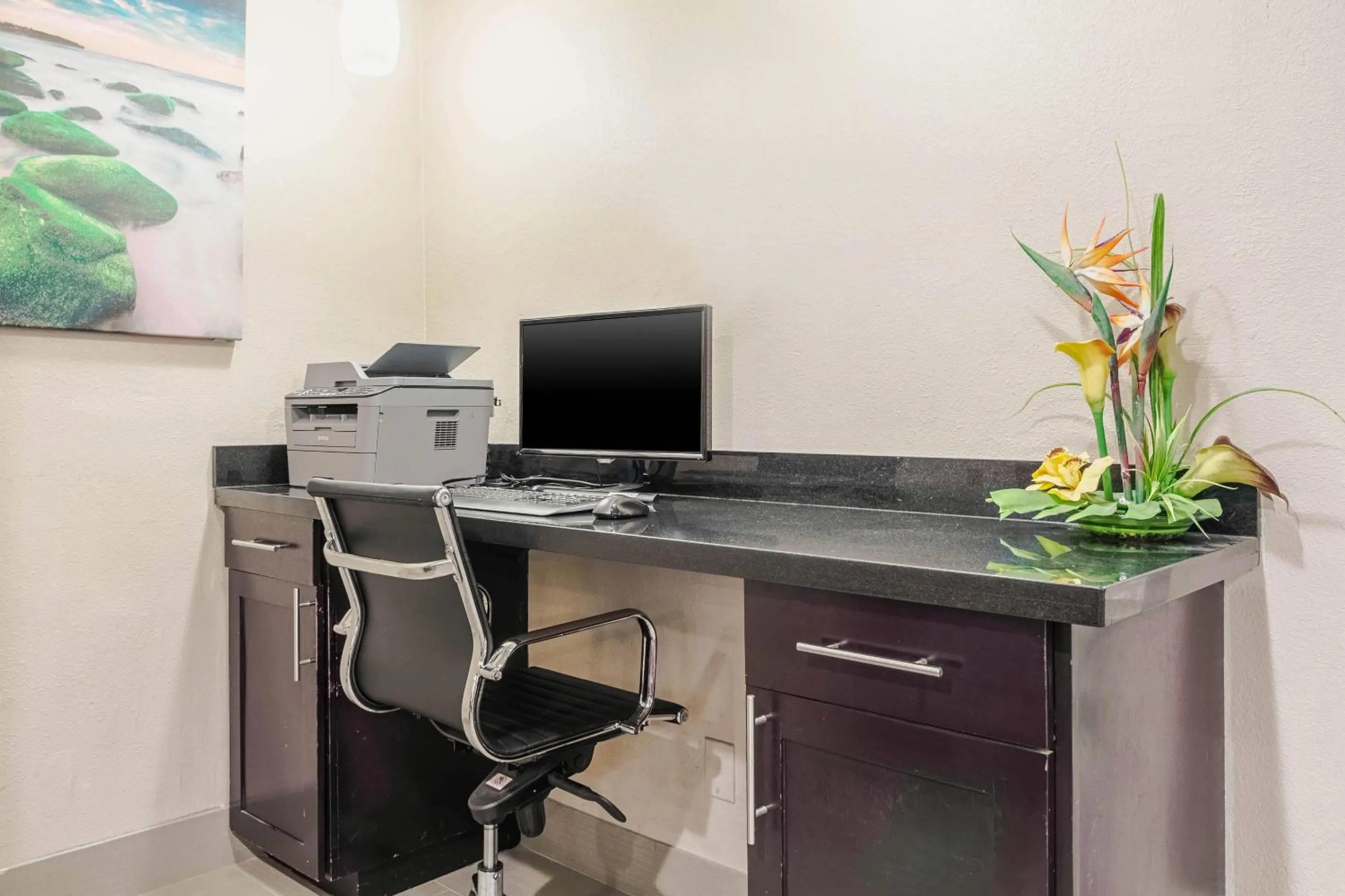 Business facilities in Comfort Inn Dallas Park Central