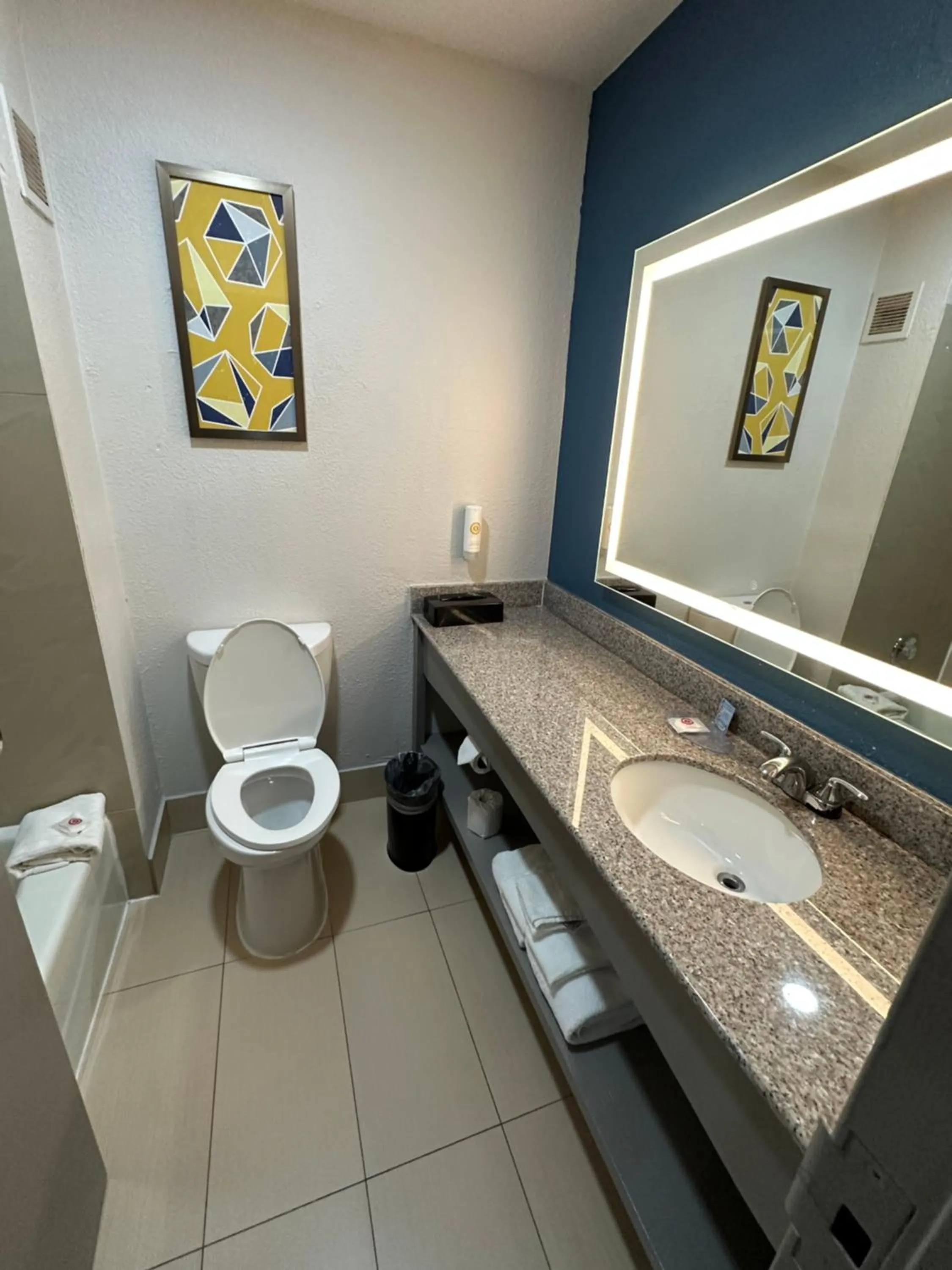 Comfort Inn Dallas Park Central