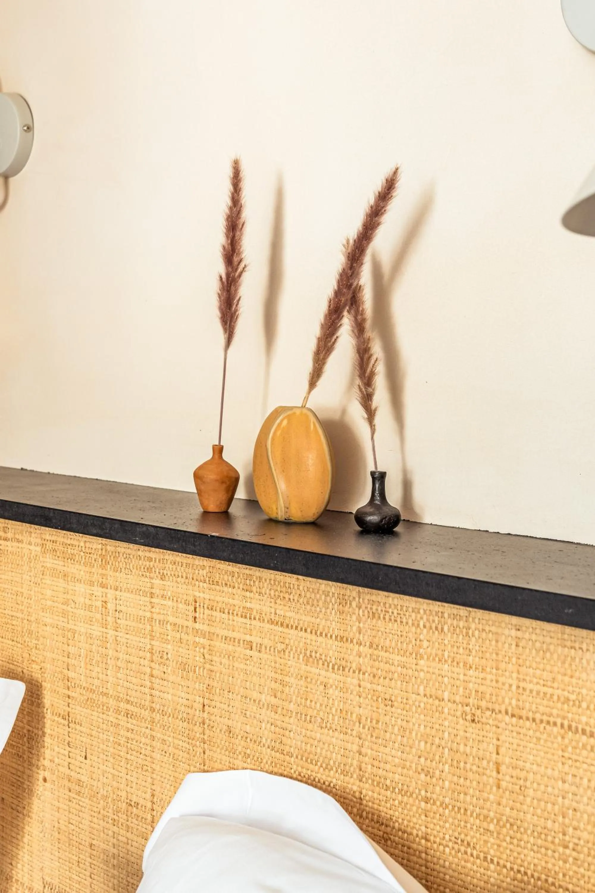 Bedroom in Hôtel Maison Traversière