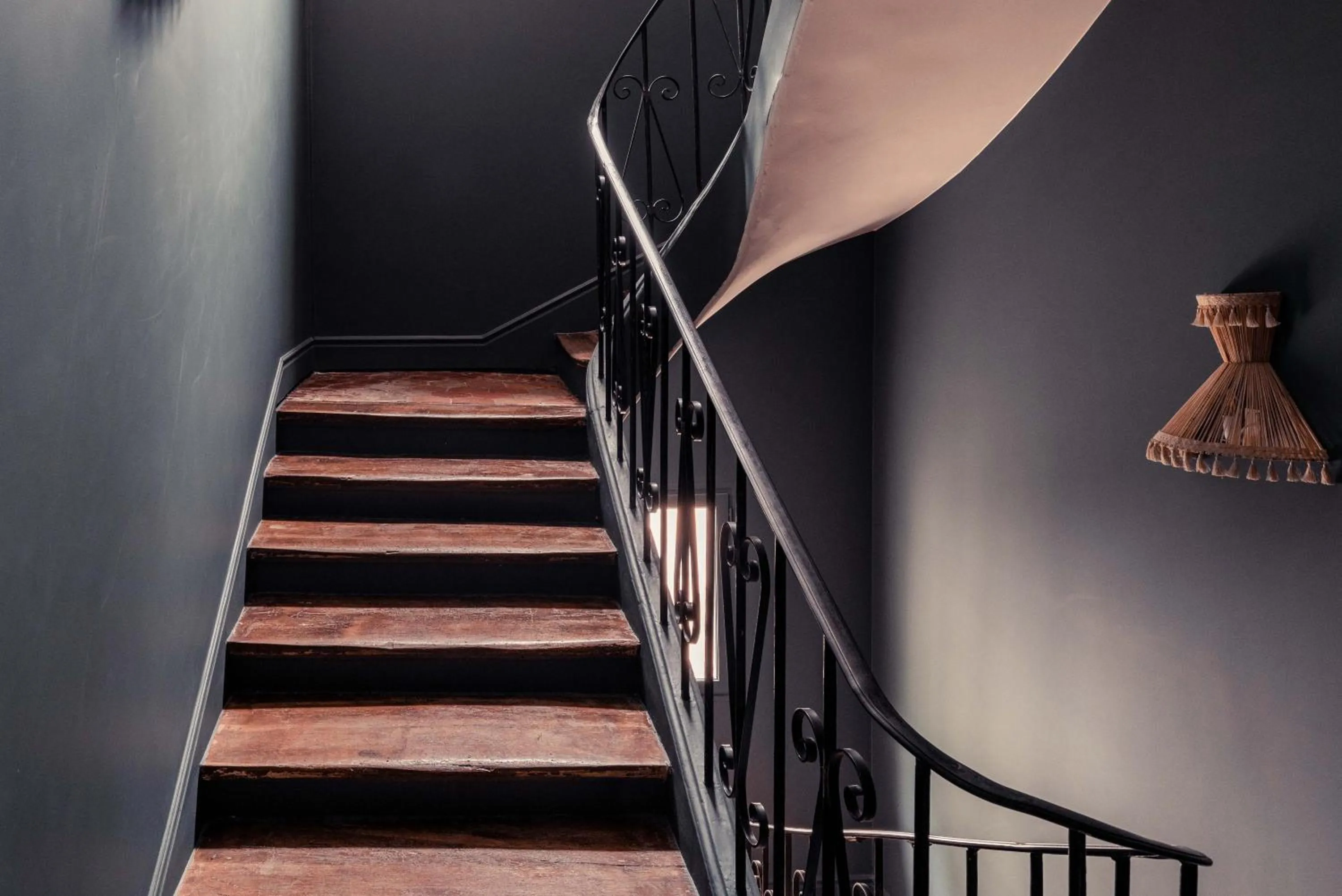 Property building in Hôtel Maison Traversière